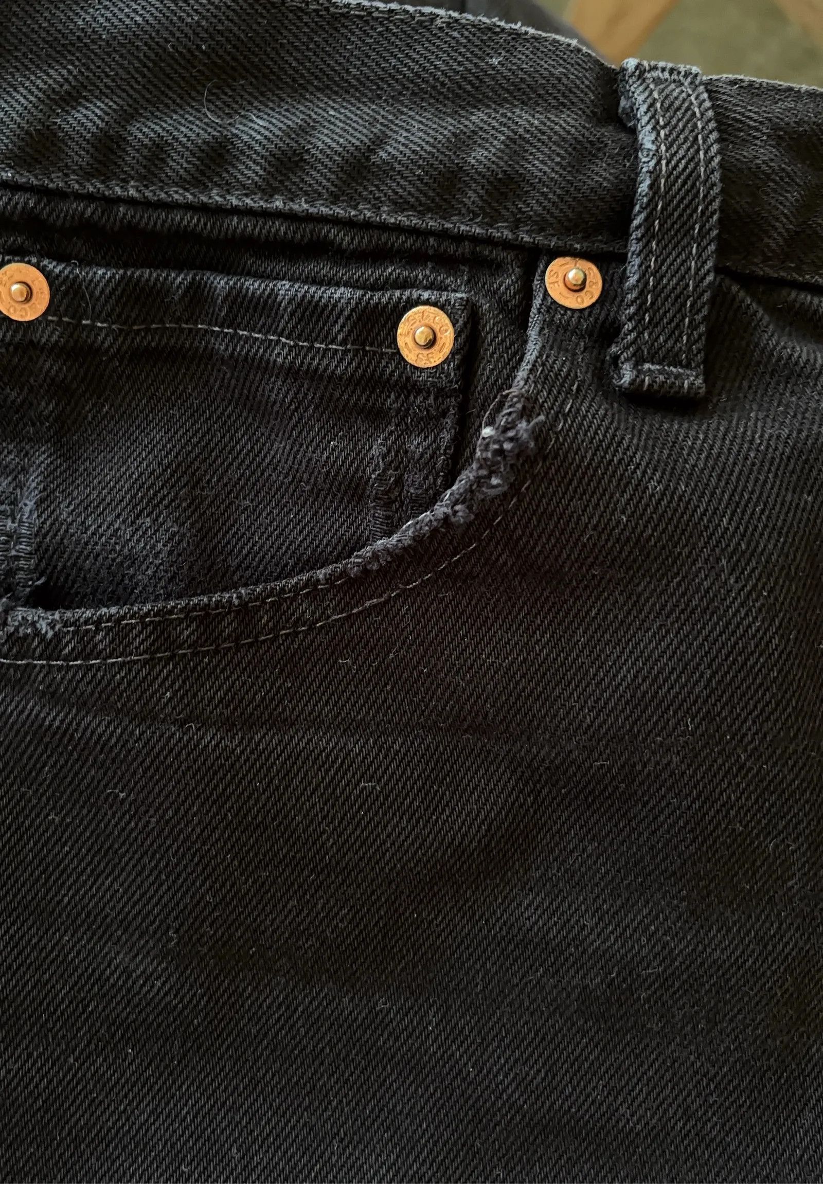 Levi's Levi's 521 Jeans Size 32" / US 10 / IT 46 - 5 Thumbnail