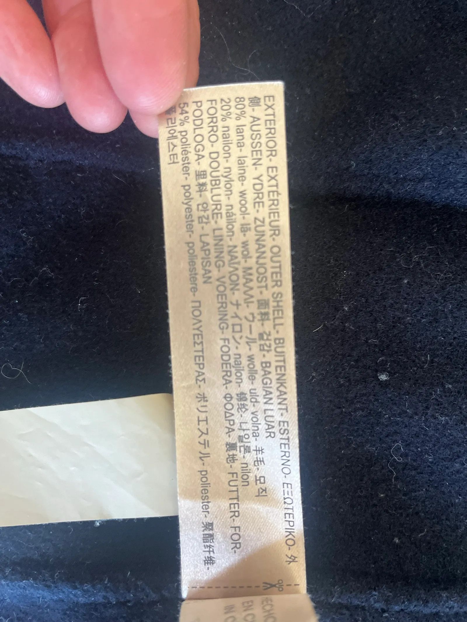 Massimo Dutti Massimo Dutti Coat Size S / US 4 / IT 40 - 3 Thumbnail
