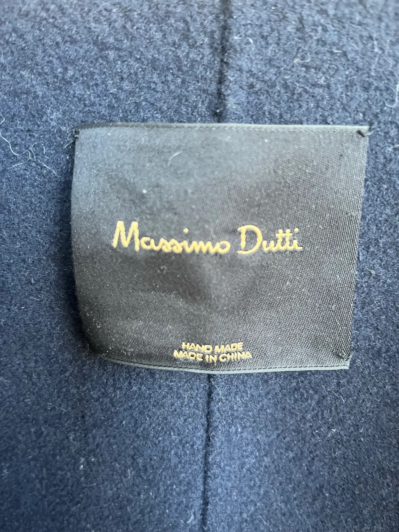 Massimo Dutti Massimo Dutti Coat Size S / US 4 / IT 40 - 4 Thumbnail