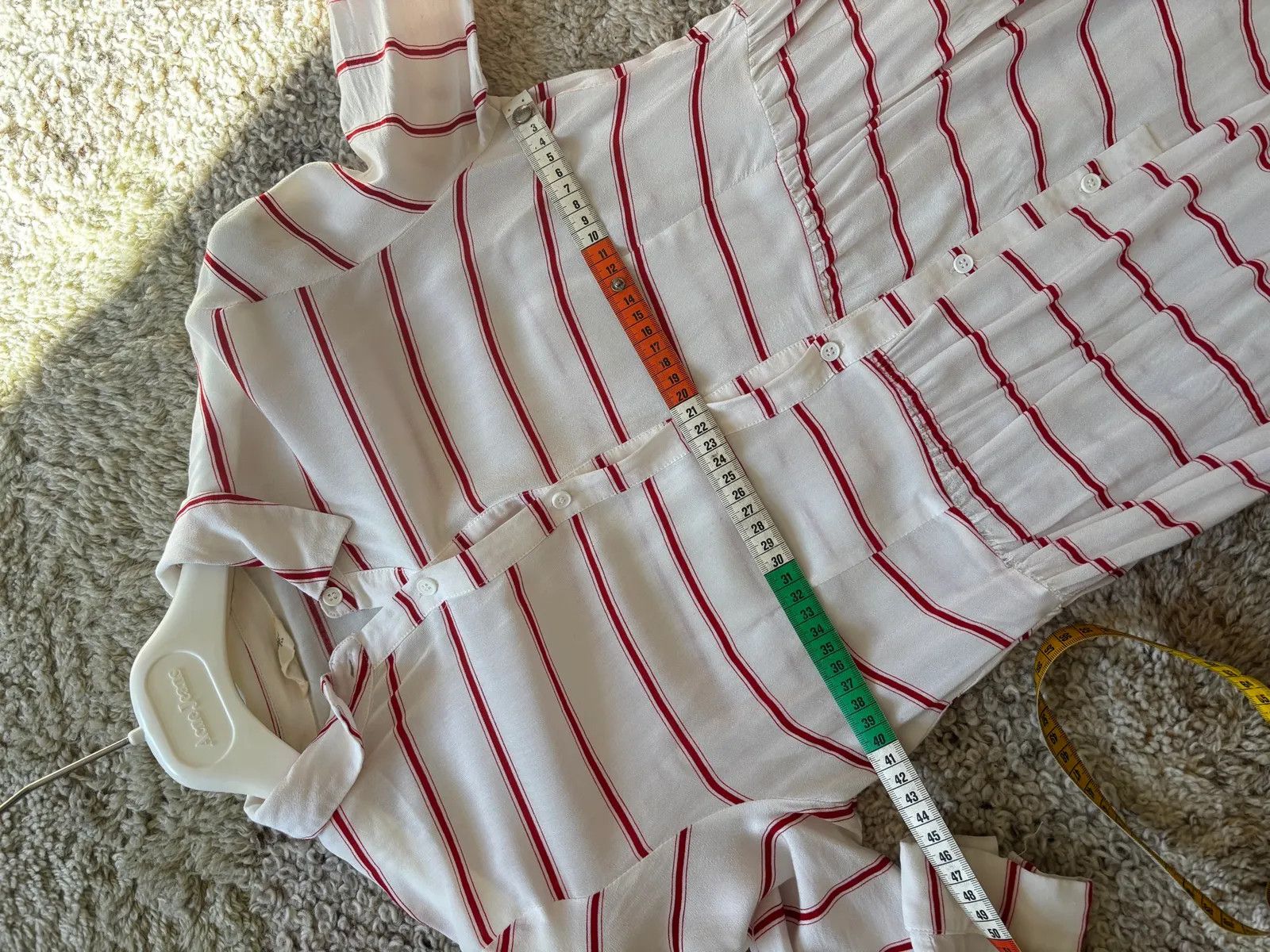 Vintage American Vintage Dress Size M / US 6-8 / IT 42-44 - 5 Thumbnail