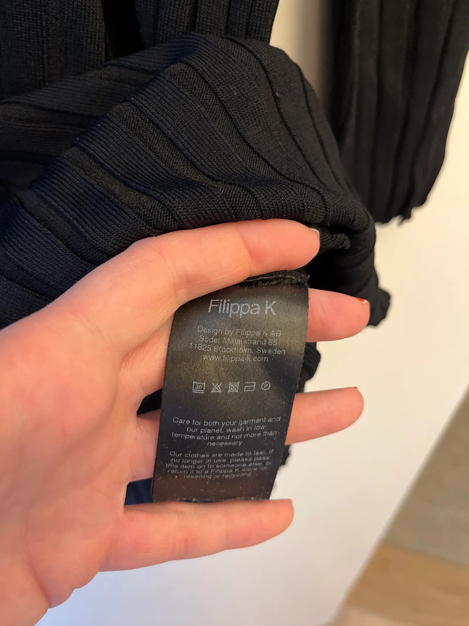 Filippa K Filippa K Sweater Size L / US 10 / IT 46 - 2 Thumbnail