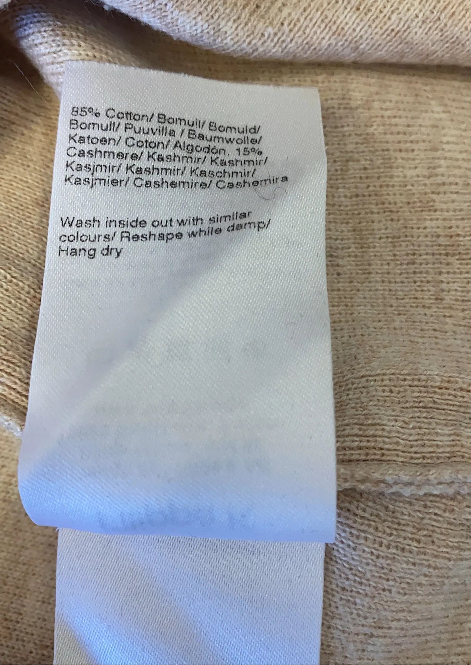 Filippa K Filippa K Sweater Size S / US 4 / IT 40 - 3 Thumbnail