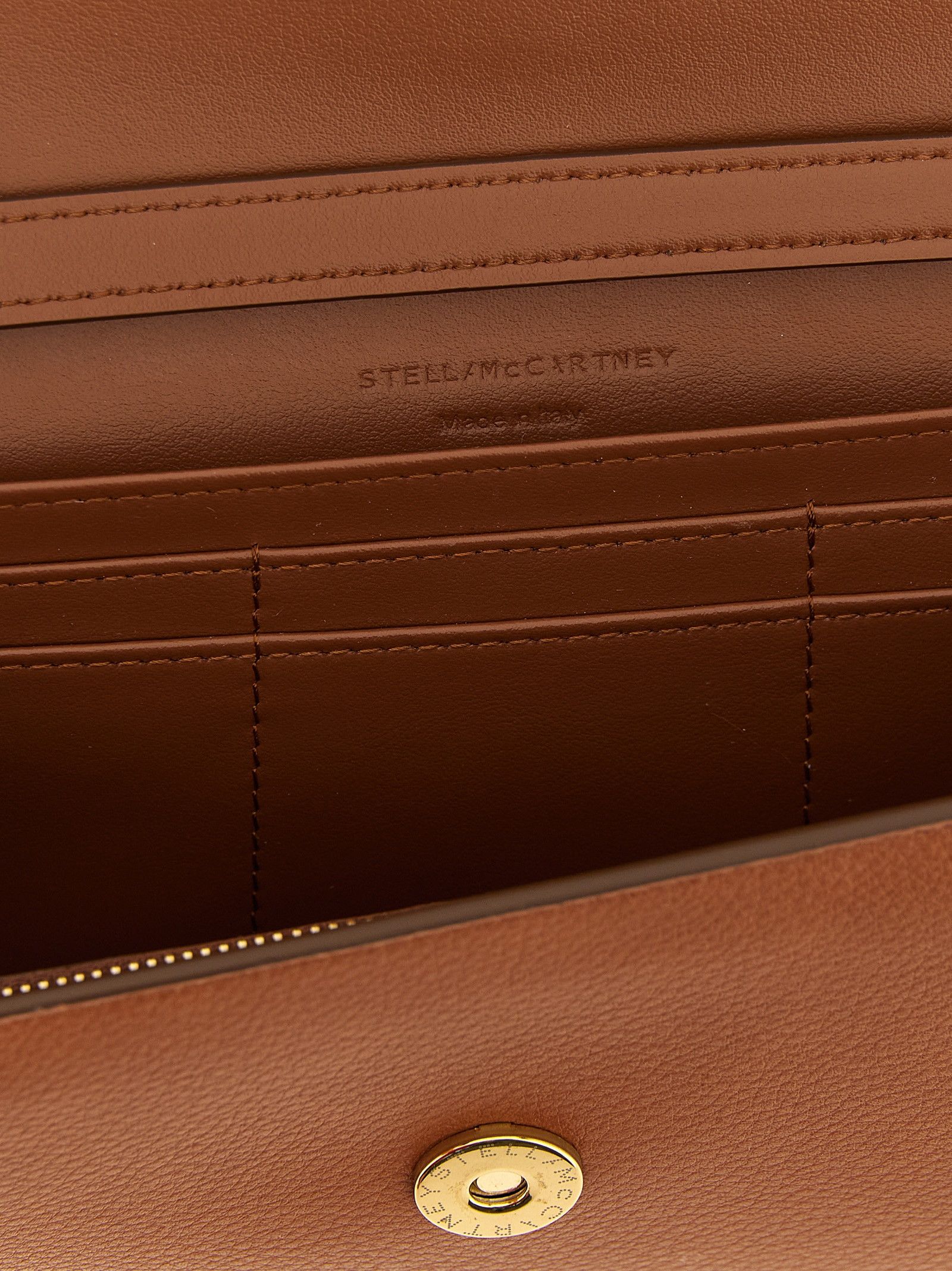 Stella McCartney 'Ryder' Wallet On Chain Size ONE SIZE - 4 Thumbnail