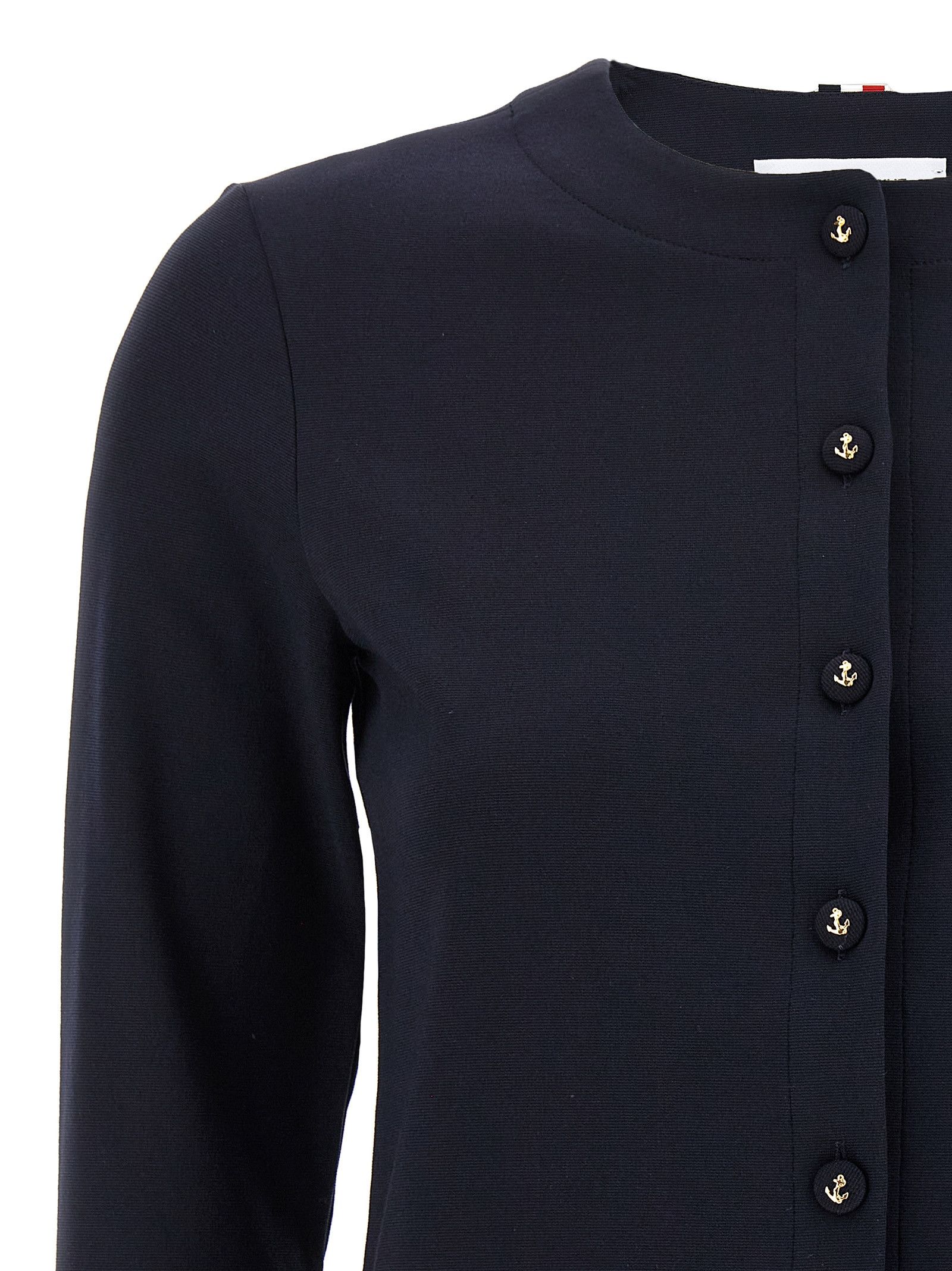 Thom Browne 'Ancora' Cardigan Size M / US 6-8 / IT 42-44 - 3 Thumbnail