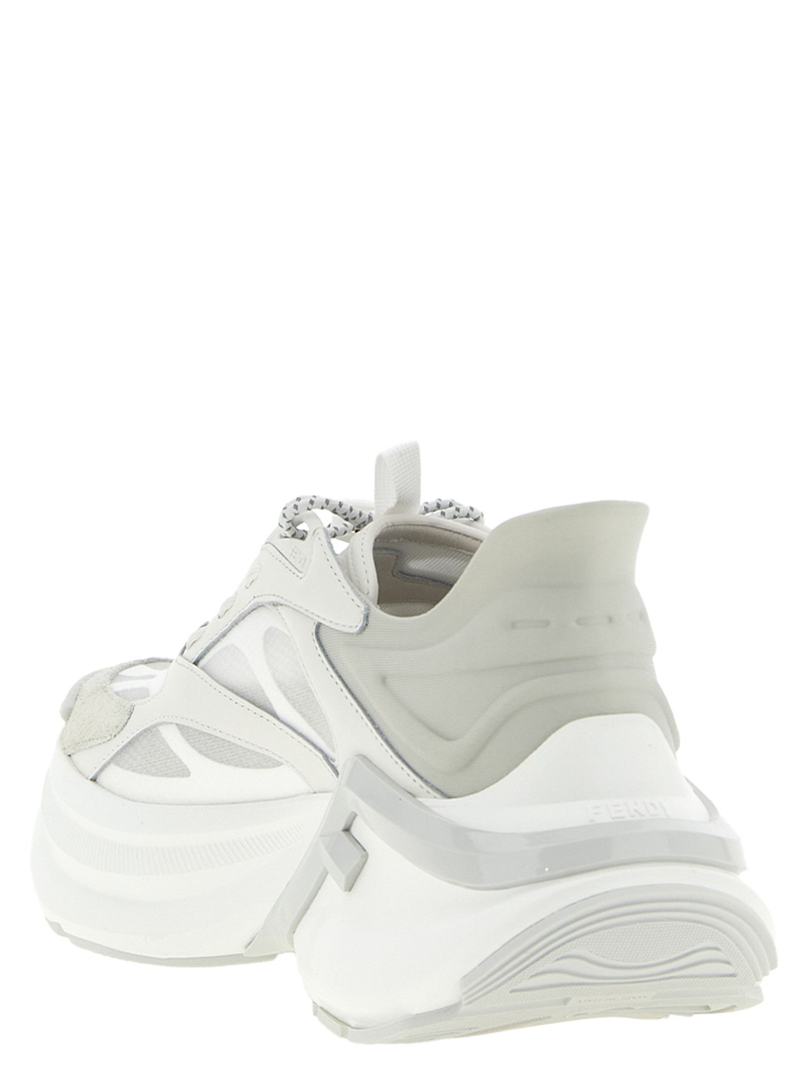 Fendi 'Fendi F-Light' Sneakers Size US 7 / IT 37 - 3 Thumbnail