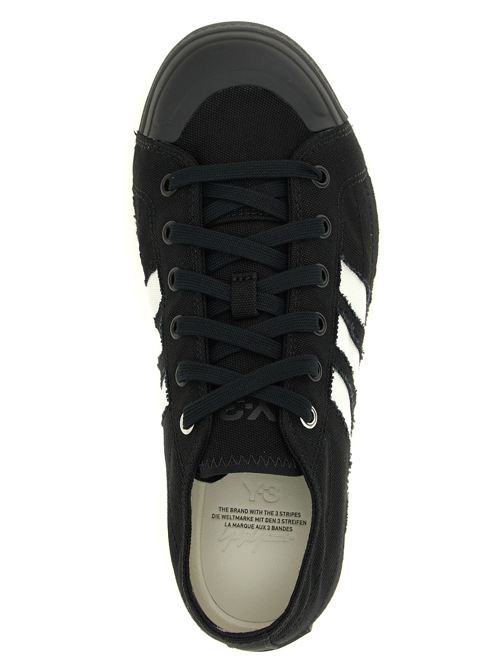 Y-3 'Y-3 Nizza' Sneakers Size US 10 / EU 43 - 4 Thumbnail