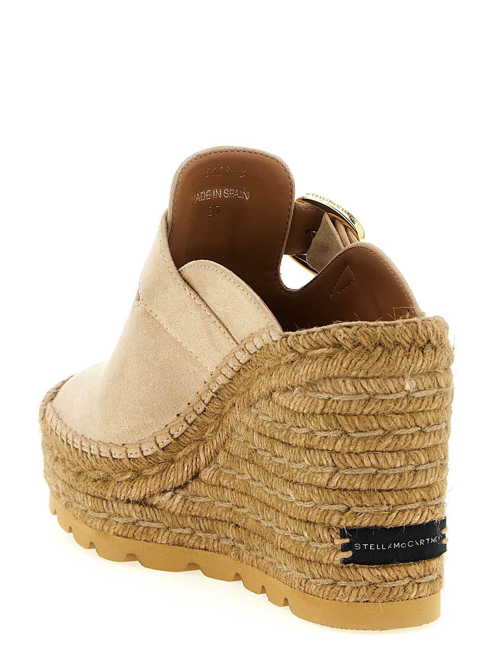 Stella McCartney 'Gaia' Sabots Size US 7 / IT 37 - 3 Thumbnail