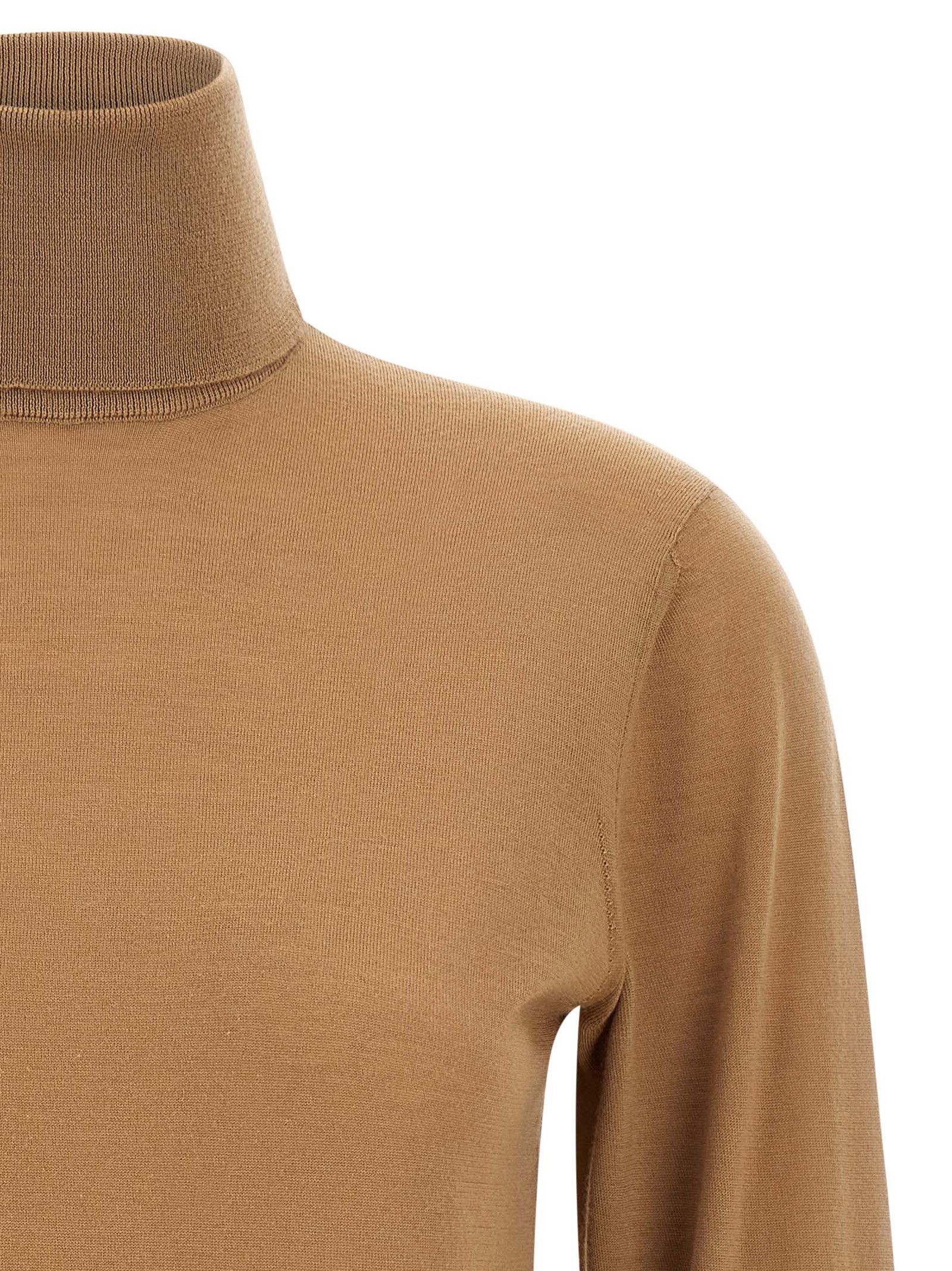Dolce & Gabbana Cashmere Turtleneck Sweater Size M / US 6-8 / IT 42-44 - 3 Thumbnail