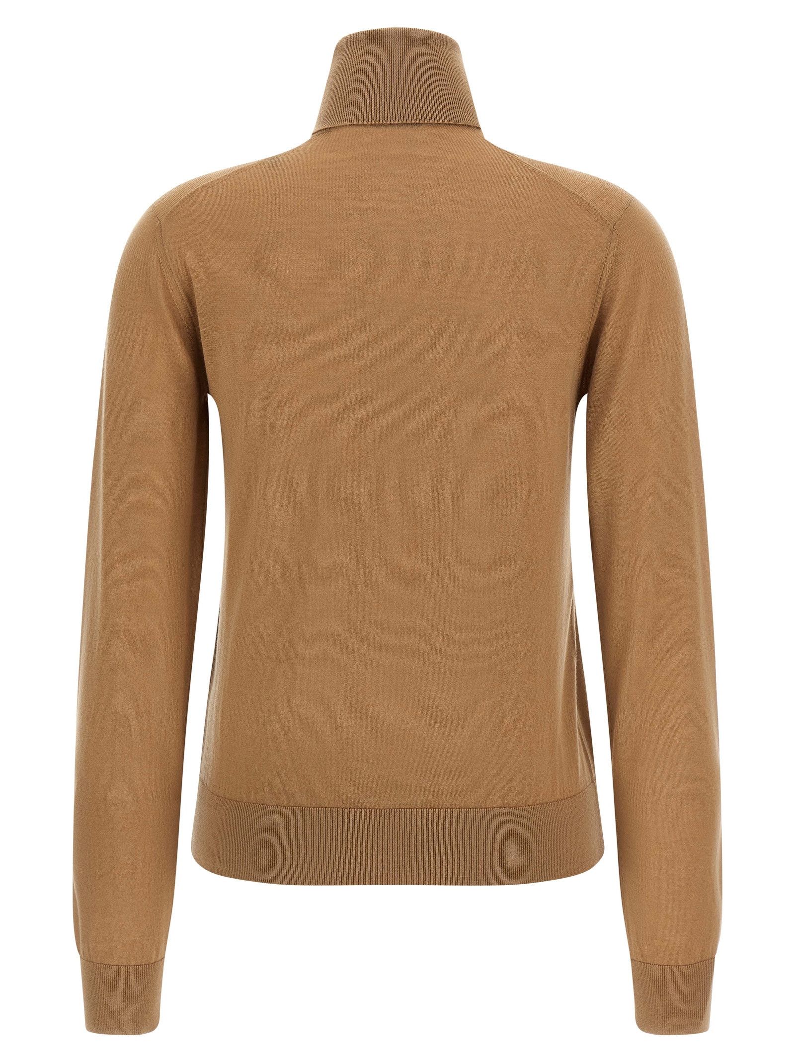 Dolce & Gabbana Cashmere Turtleneck Sweater Size M / US 6-8 / IT 42-44 - 2 Thumbnail