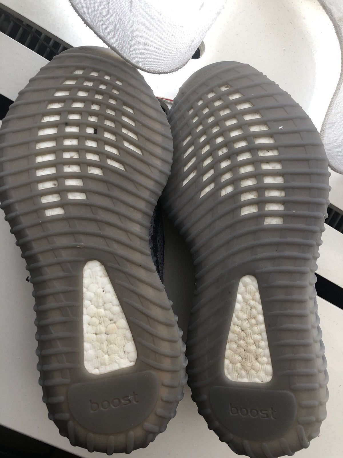 Yeezy Collection Size 7.5US