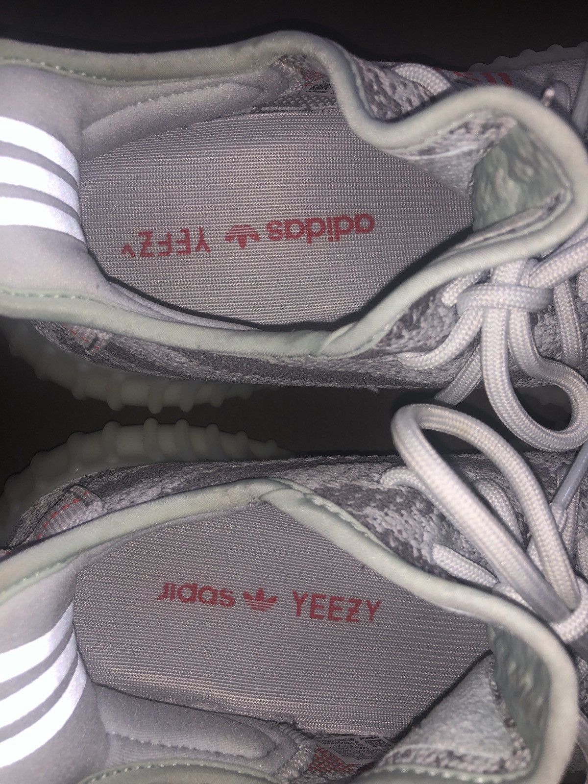 Yeezy Collection Size 7.5US