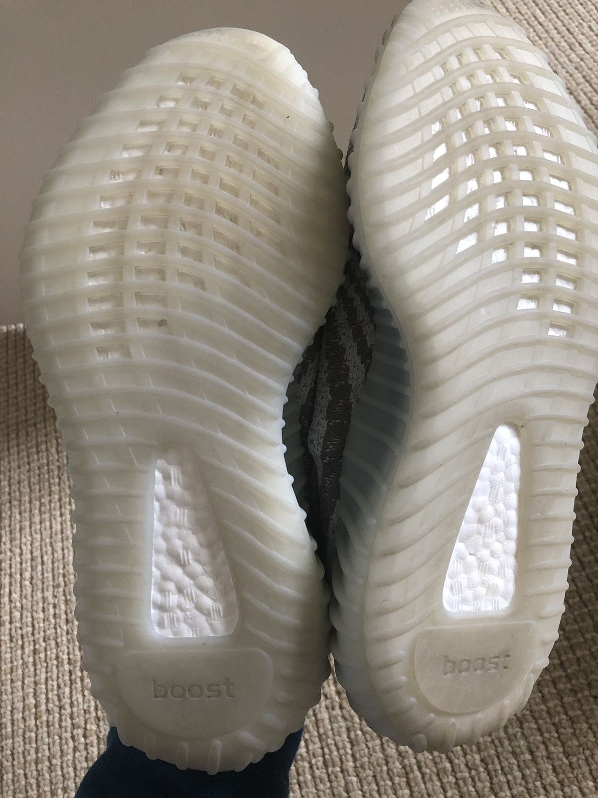 Yeezy Collection Size 7.5US