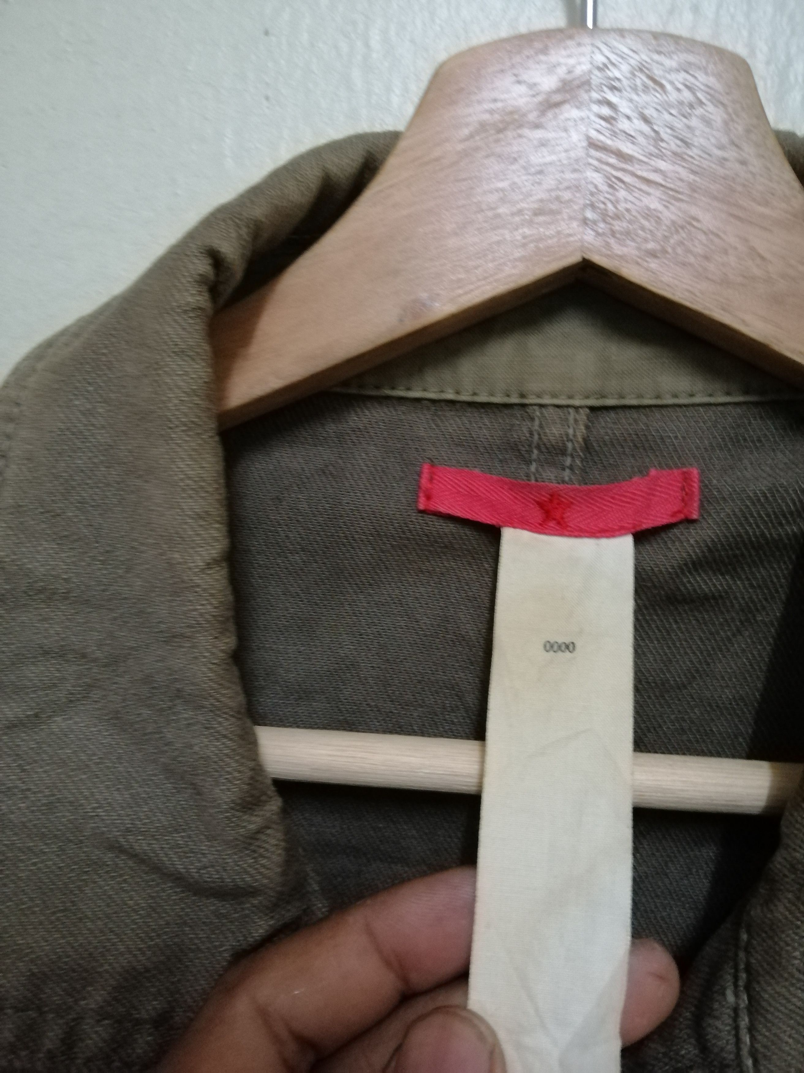Designer × If Six Was Nine × Japanese Brand 0000 BY SHIMAMURA TOKYO CORPORATION MADE IN JAPAN Size US M / EU 48-50 / 2 - 6 Thumbnail