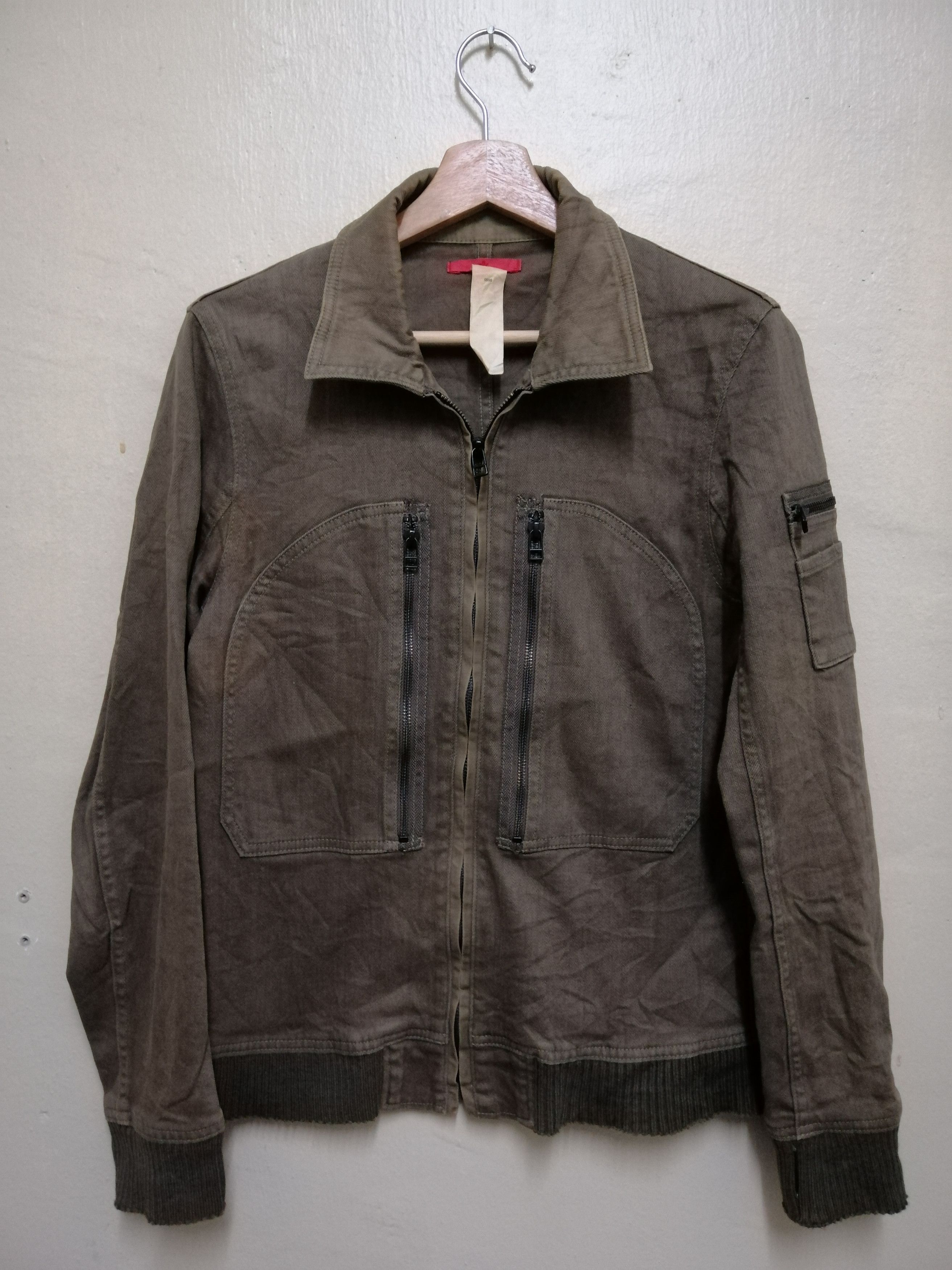Designer × If Six Was Nine × Japanese Brand 0000 BY SHIMAMURA TOKYO CORPORATION MADE IN JAPAN Size US M / EU 48-50 / 2 - 8 Thumbnail