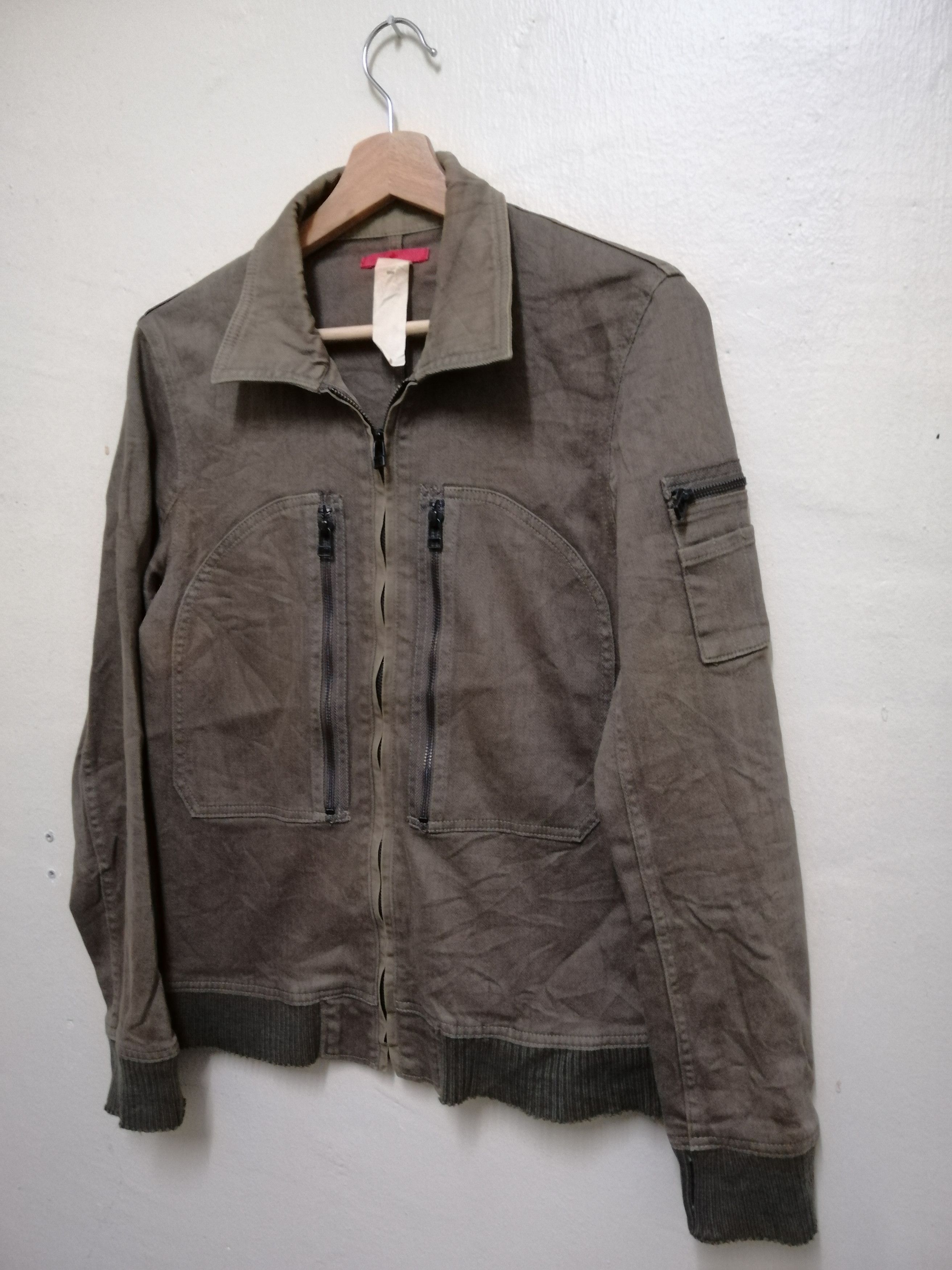 Designer × If Six Was Nine × Japanese Brand 0000 BY SHIMAMURA TOKYO CORPORATION MADE IN JAPAN Size US M / EU 48-50 / 2 - 1 Thumbnail
