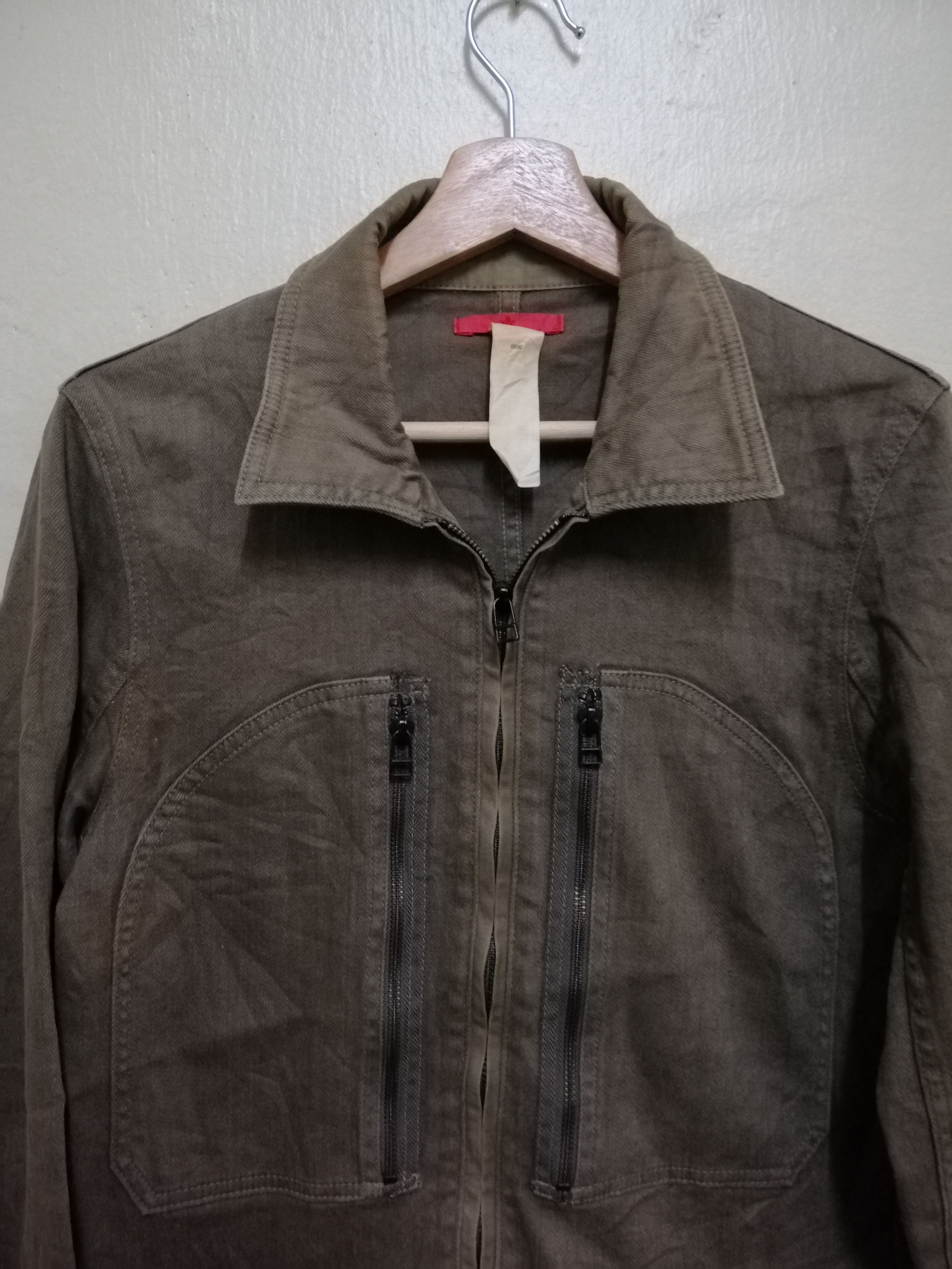 Designer × If Six Was Nine × Japanese Brand 0000 BY SHIMAMURA TOKYO CORPORATION MADE IN JAPAN Size US M / EU 48-50 / 2 - 7 Thumbnail