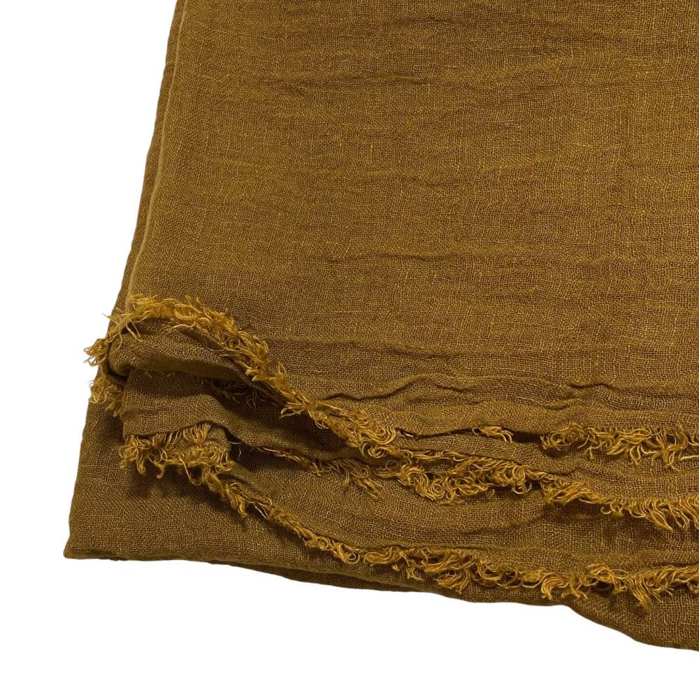 Other Other Maison de Vacances Linen Stole Textile Shawl DUTY FREE for USA Size ONE SIZE - 3 Thumbnail