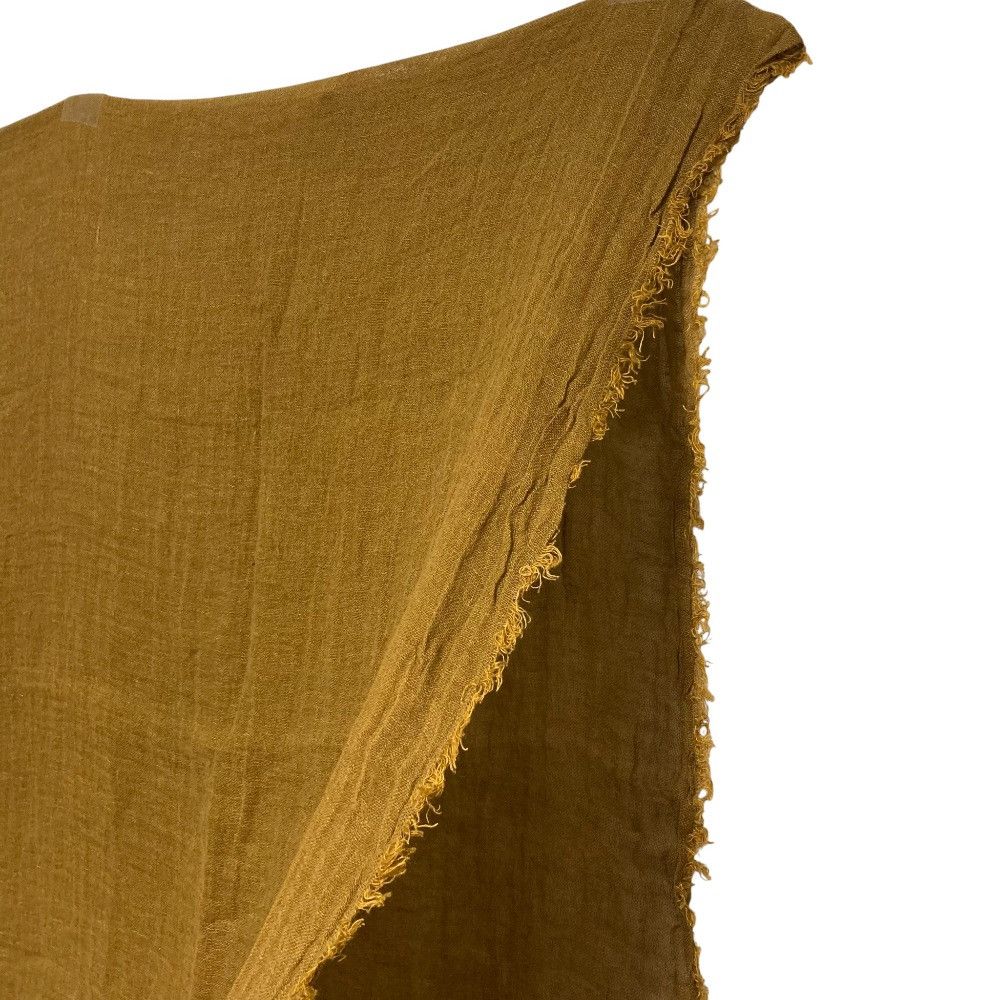 Other Other Maison de Vacances Linen Stole Textile Shawl DUTY FREE for USA Size ONE SIZE - 5 Thumbnail