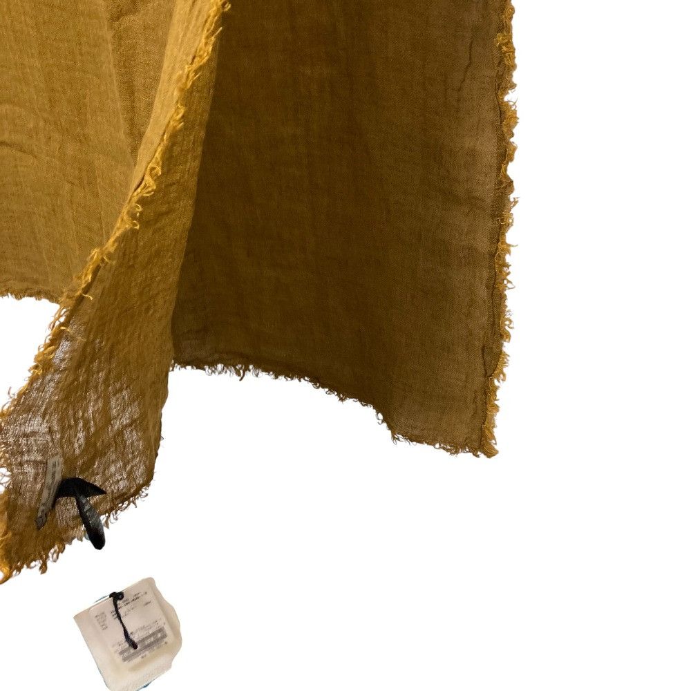 Other Other Maison de Vacances Linen Stole Textile Shawl DUTY FREE for USA Size ONE SIZE - 4 Thumbnail