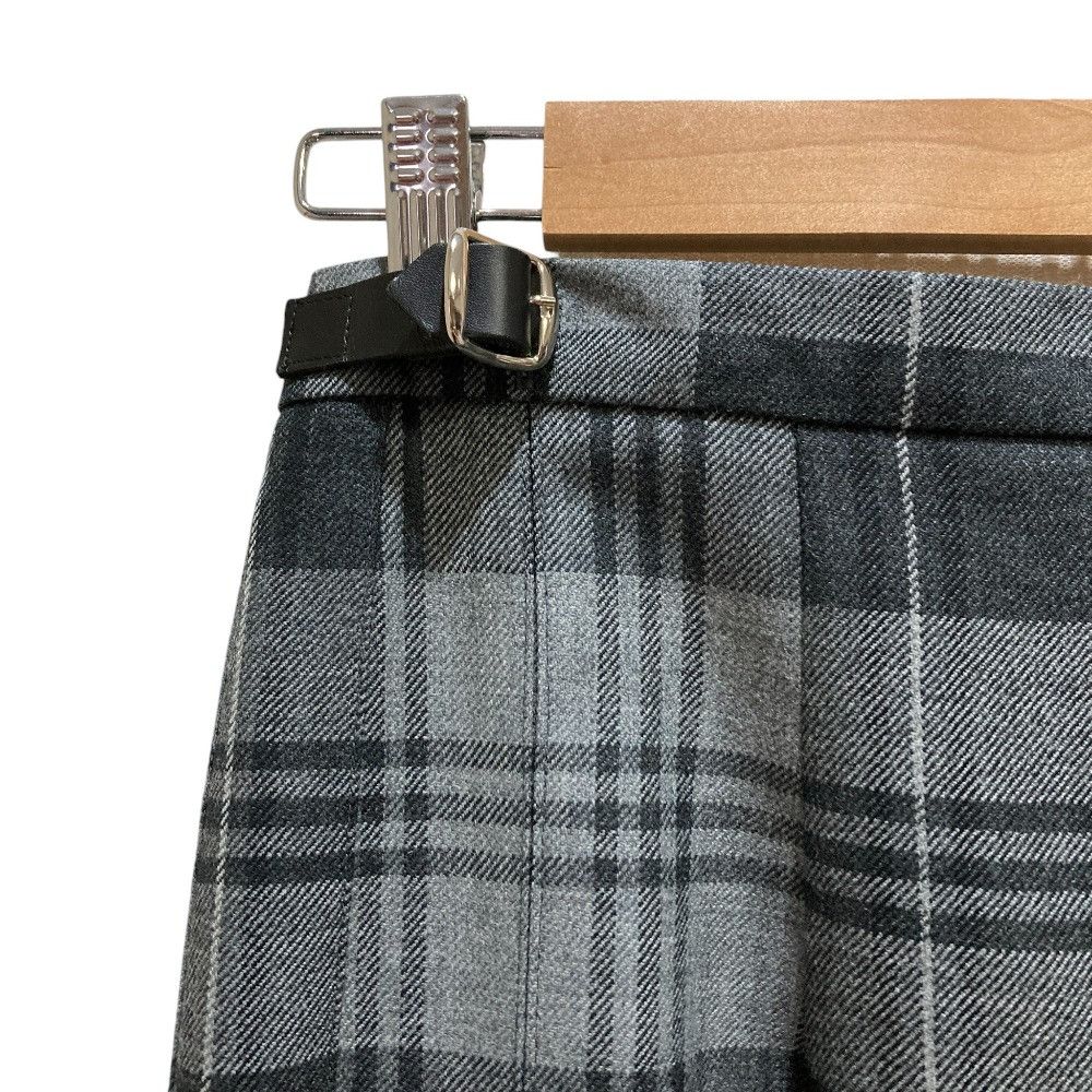 Other Other O'Neil of Dublin Maxi Kilt Extra Belt Pleated Skirt Textile Skirts DUTY FREE for USA Size ONE SIZE - 2 Thumbnail