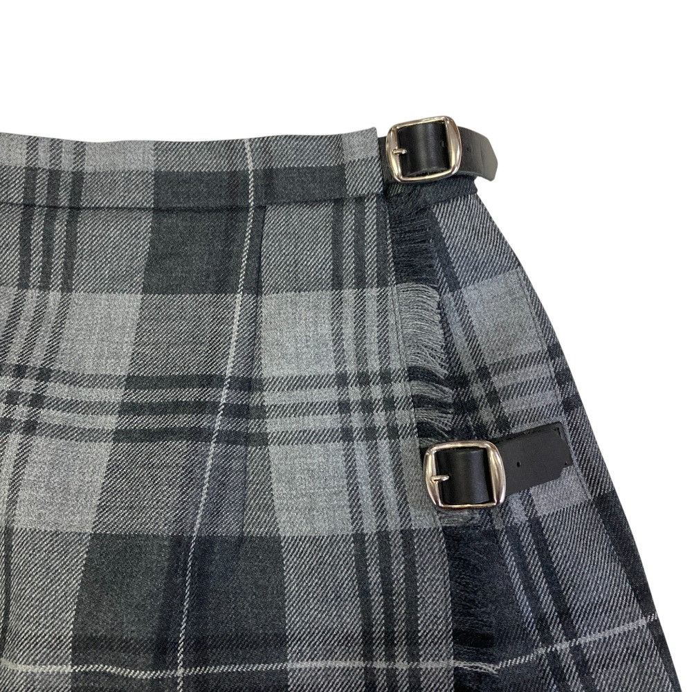 Other Other O'Neil of Dublin Maxi Kilt Extra Belt Pleated Skirt Textile Skirts DUTY FREE for USA Size ONE SIZE - 5 Thumbnail