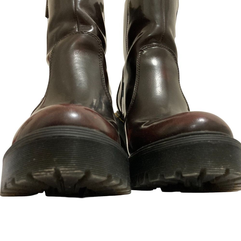 Other Other Dr. Martens MAGDALENA Short Boots Leather Shoes DUTY FREE for USA Size ONE SIZE - 13 Thumbnail
