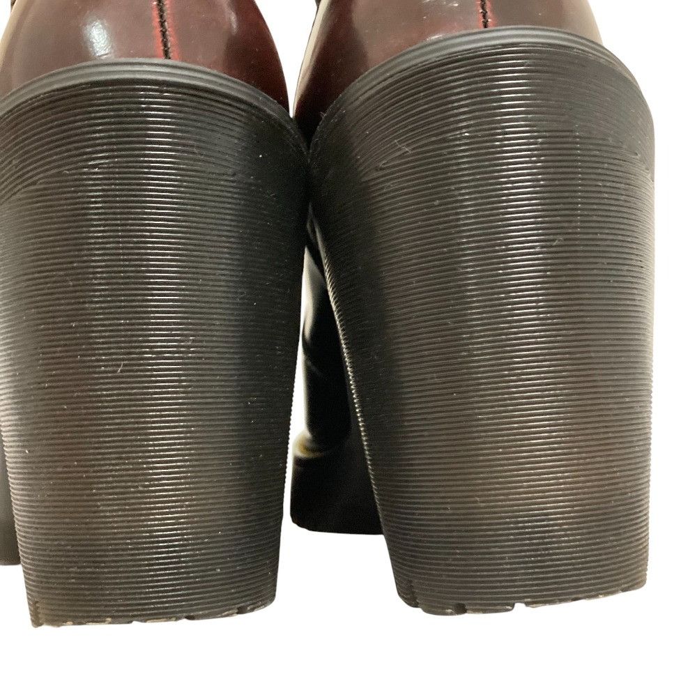 Other Other Dr. Martens MAGDALENA Short Boots Leather Shoes DUTY FREE for USA Size ONE SIZE - 12 Thumbnail