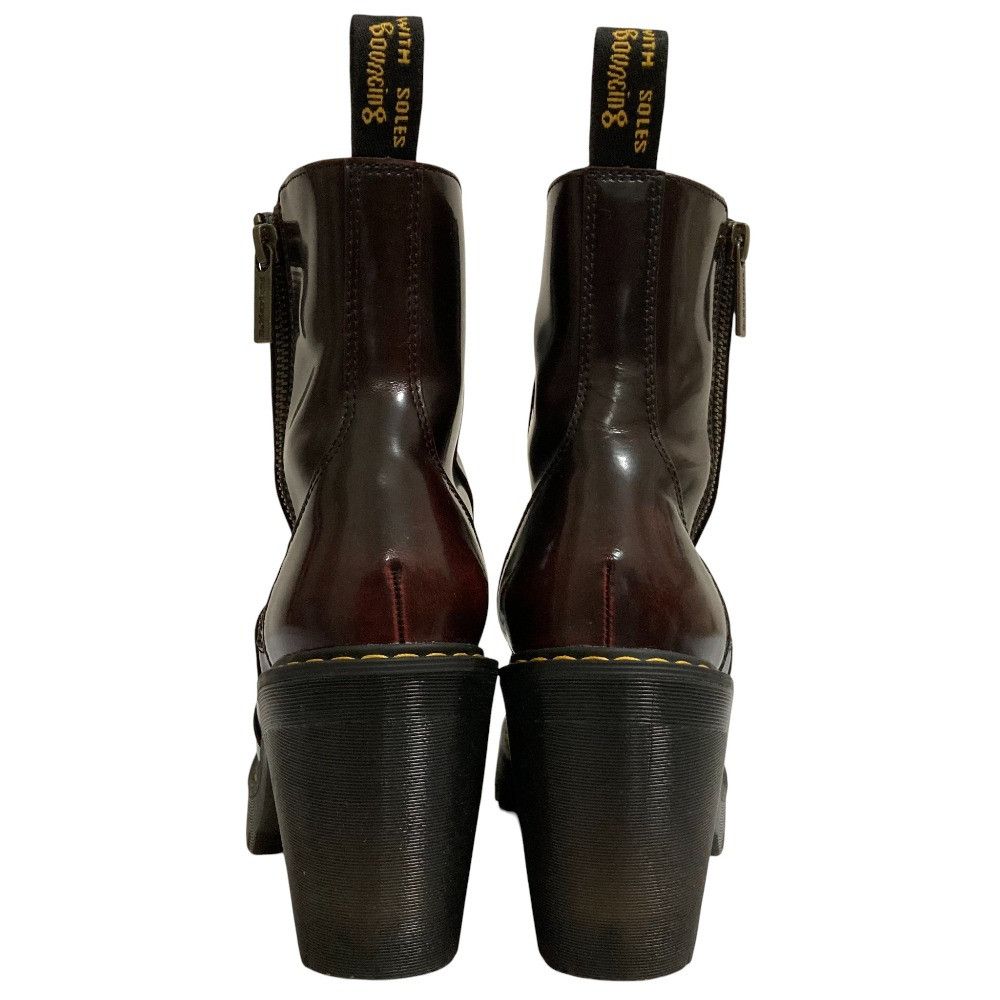 Other Other Dr. Martens MAGDALENA Short Boots Leather Shoes DUTY FREE for USA Size ONE SIZE - 3 Thumbnail