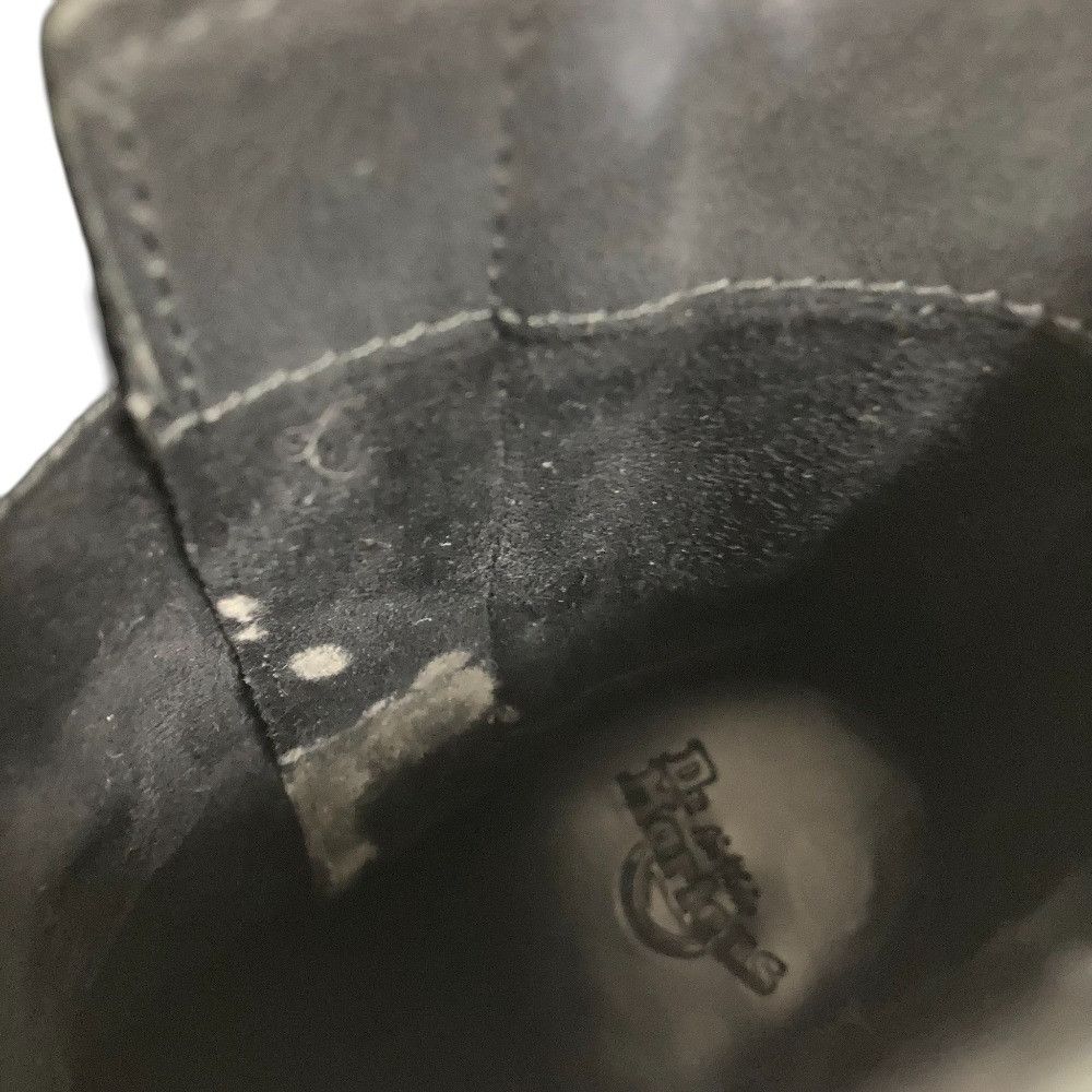 Other Other Dr. Martens MAGDALENA Short Boots Leather Shoes DUTY FREE for USA Size ONE SIZE - 7 Thumbnail