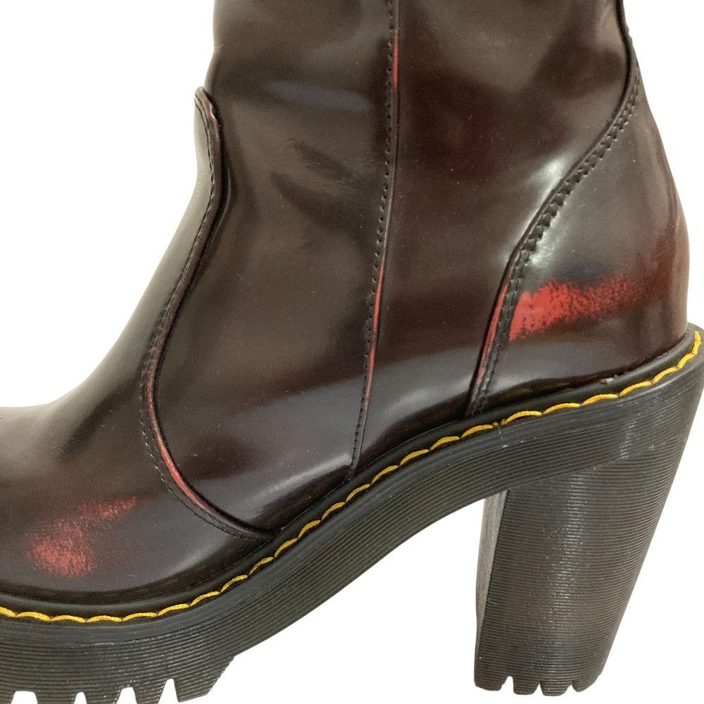 Other Other Dr. Martens MAGDALENA Short Boots Leather Shoes DUTY FREE for USA Size ONE SIZE - 10 Thumbnail
