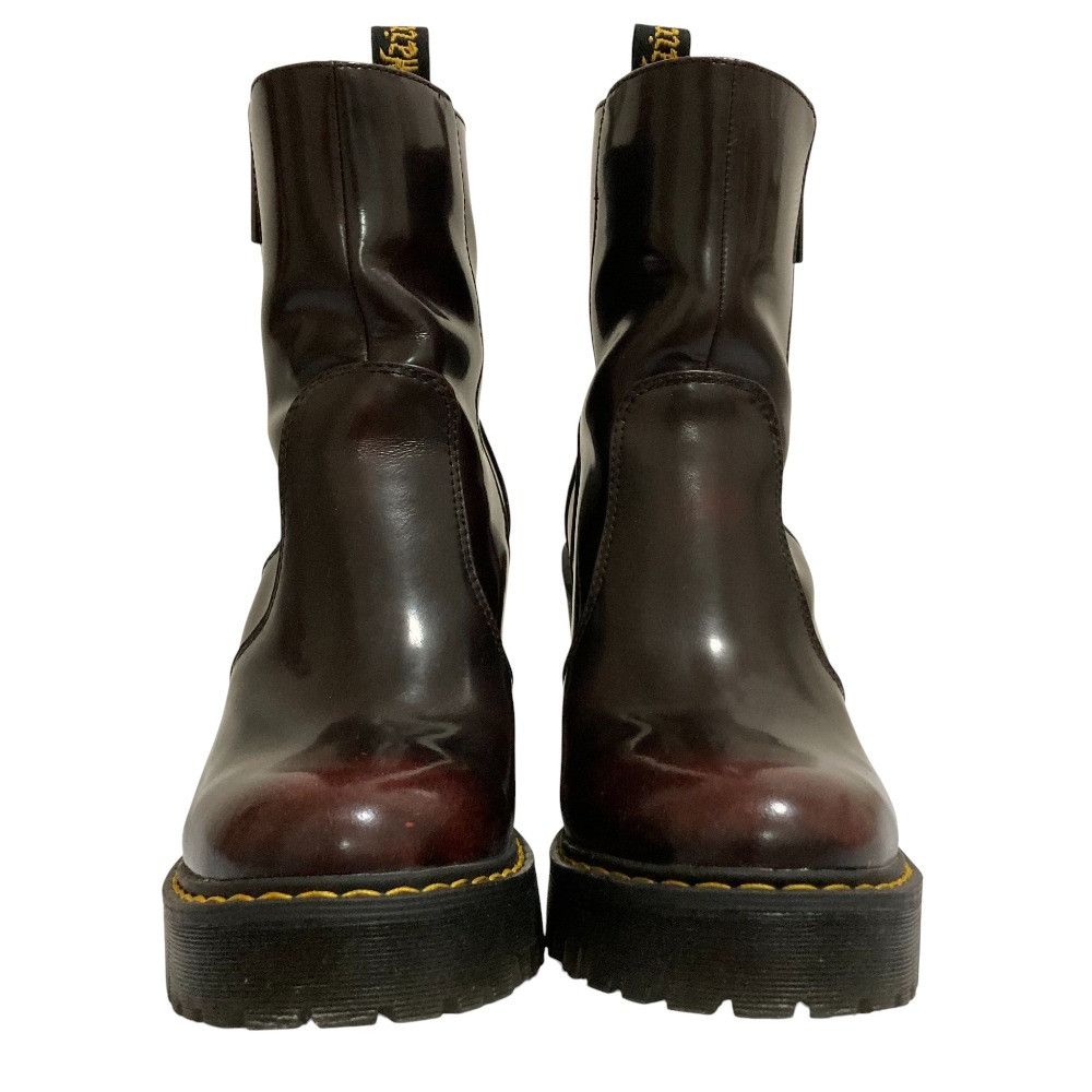 Other Other Dr. Martens MAGDALENA Short Boots Leather Shoes DUTY FREE for USA Size ONE SIZE - 2 Thumbnail