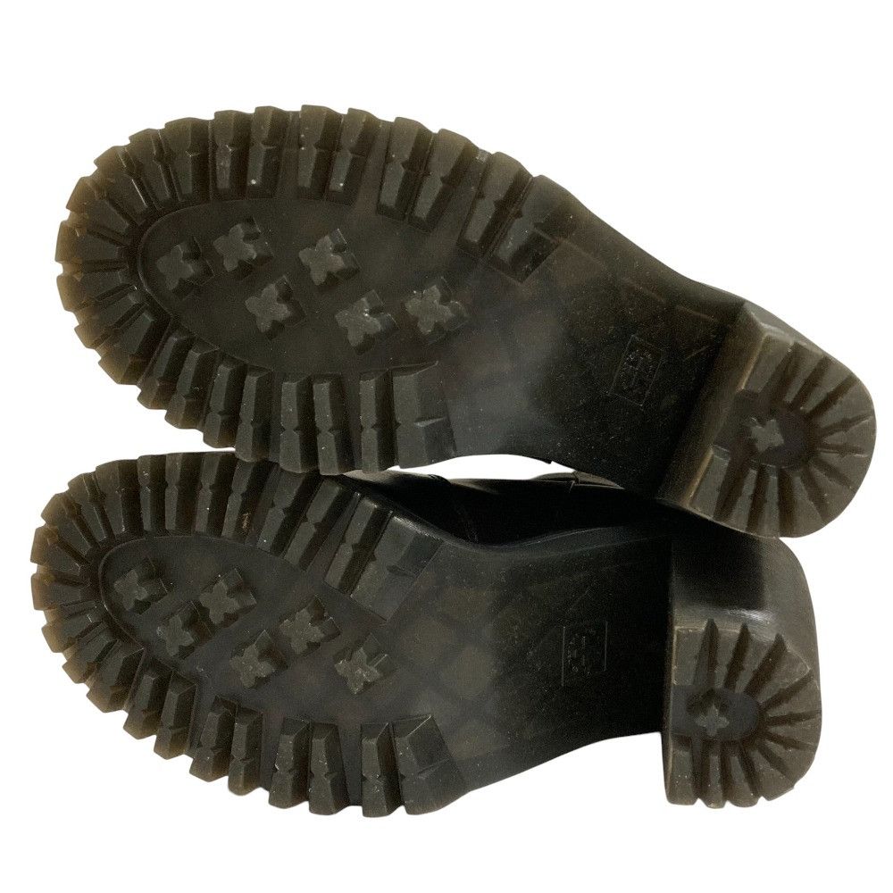 Other Other Dr. Martens MAGDALENA Short Boots Leather Shoes DUTY FREE for USA Size ONE SIZE - 5 Thumbnail