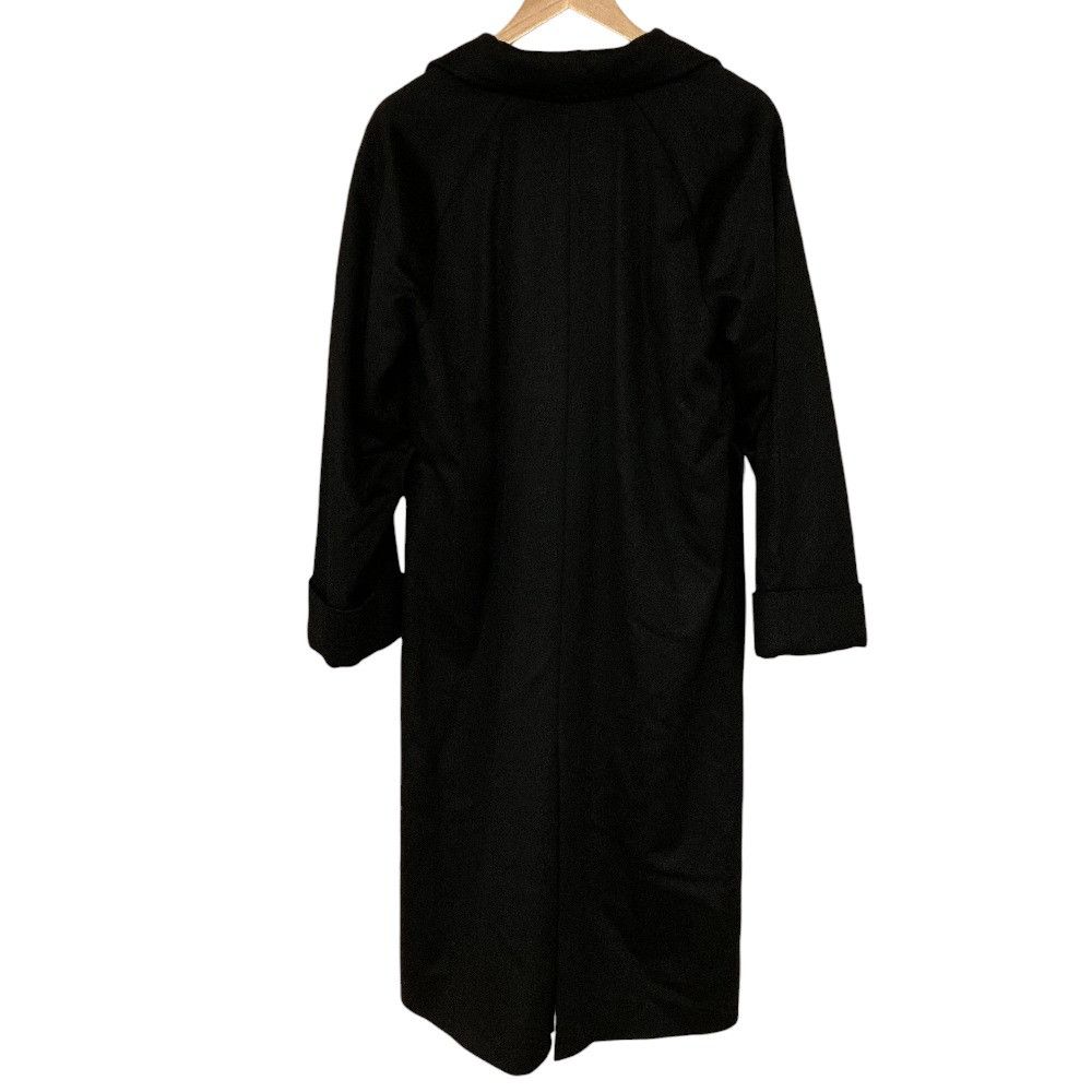 Other Other MOGA Cashmere Long Coat Textile Outerwear DUTY FREE for USA Size ONE SIZE - 3 Thumbnail