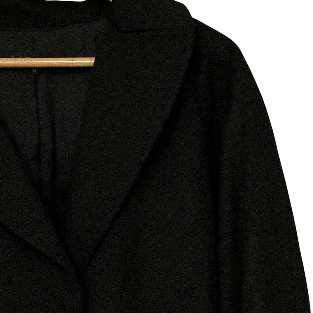 Other Other MOGA Cashmere Long Coat Textile Outerwear DUTY FREE for USA Size ONE SIZE - 2 Thumbnail