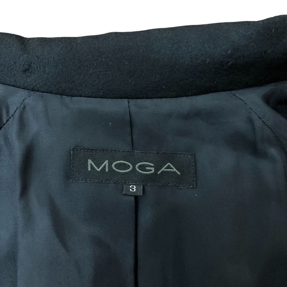 Other Other MOGA Cashmere Long Coat Textile Outerwear DUTY FREE for USA Size ONE SIZE - 7 Thumbnail