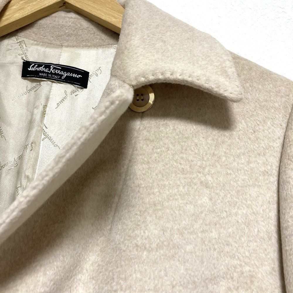 Salvatore Ferragamo Salvatore Ferragamo Salvatore Ferragamo Long Coat Others Outerwear DUTY FREE for USA Size ONE SIZE - 8 Thumbnail