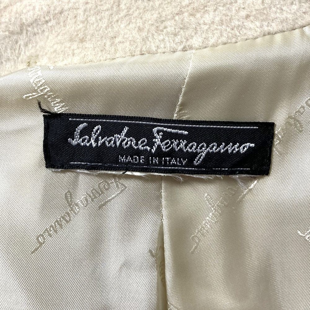 Salvatore Ferragamo Salvatore Ferragamo Salvatore Ferragamo Long Coat Others Outerwear DUTY FREE for USA Size ONE SIZE - 11 Thumbnail