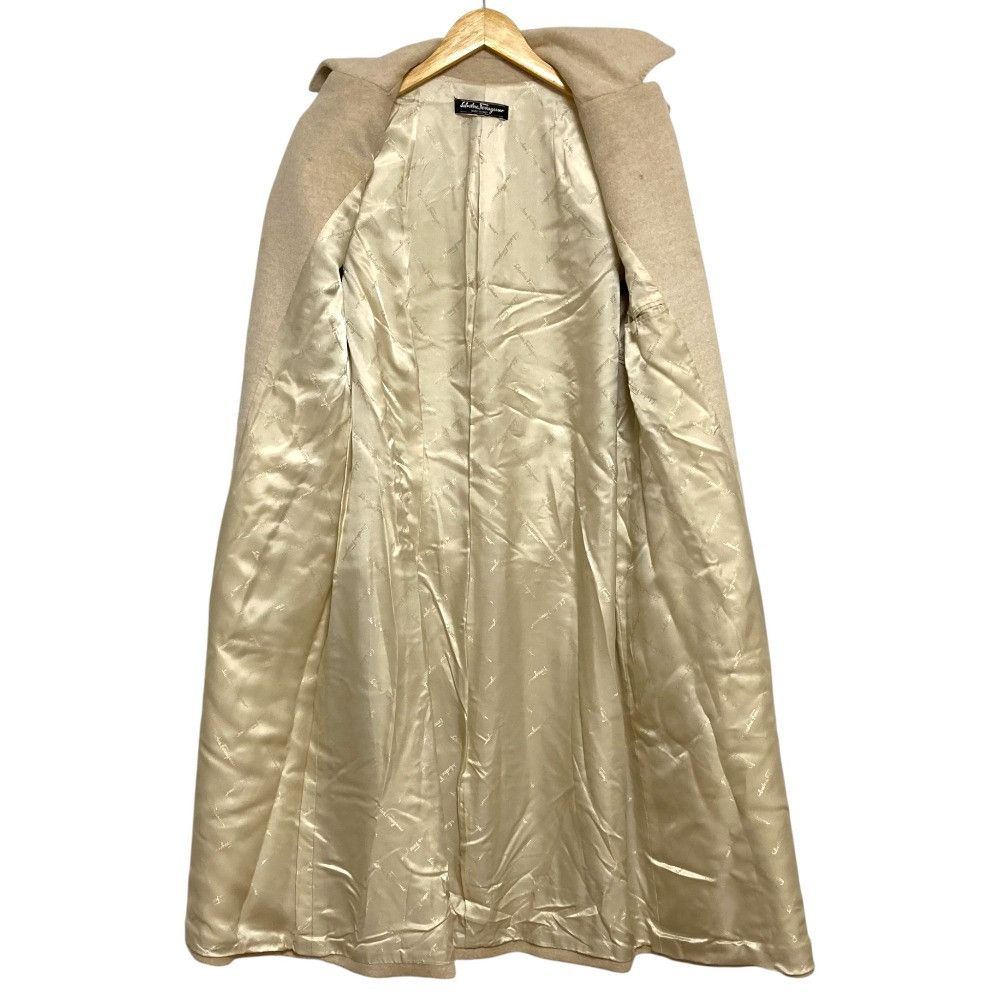 Salvatore Ferragamo Salvatore Ferragamo Salvatore Ferragamo Long Coat Others Outerwear DUTY FREE for USA Size ONE SIZE - 4 Thumbnail