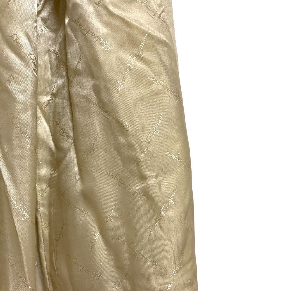 Salvatore Ferragamo Salvatore Ferragamo Salvatore Ferragamo Long Coat Others Outerwear DUTY FREE for USA Size ONE SIZE - 5 Thumbnail