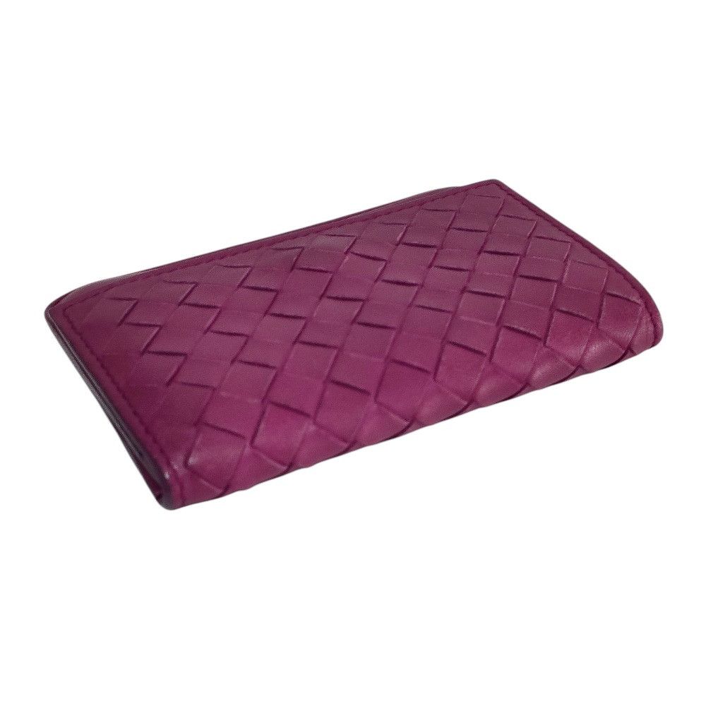 Bottega Veneta Bottega Veneta Bottega Veneta Intrecciato Leather Card Case Leather Card Case 133945 DUTY FREE for USA Size ONE SIZE - 4 Thumbnail
