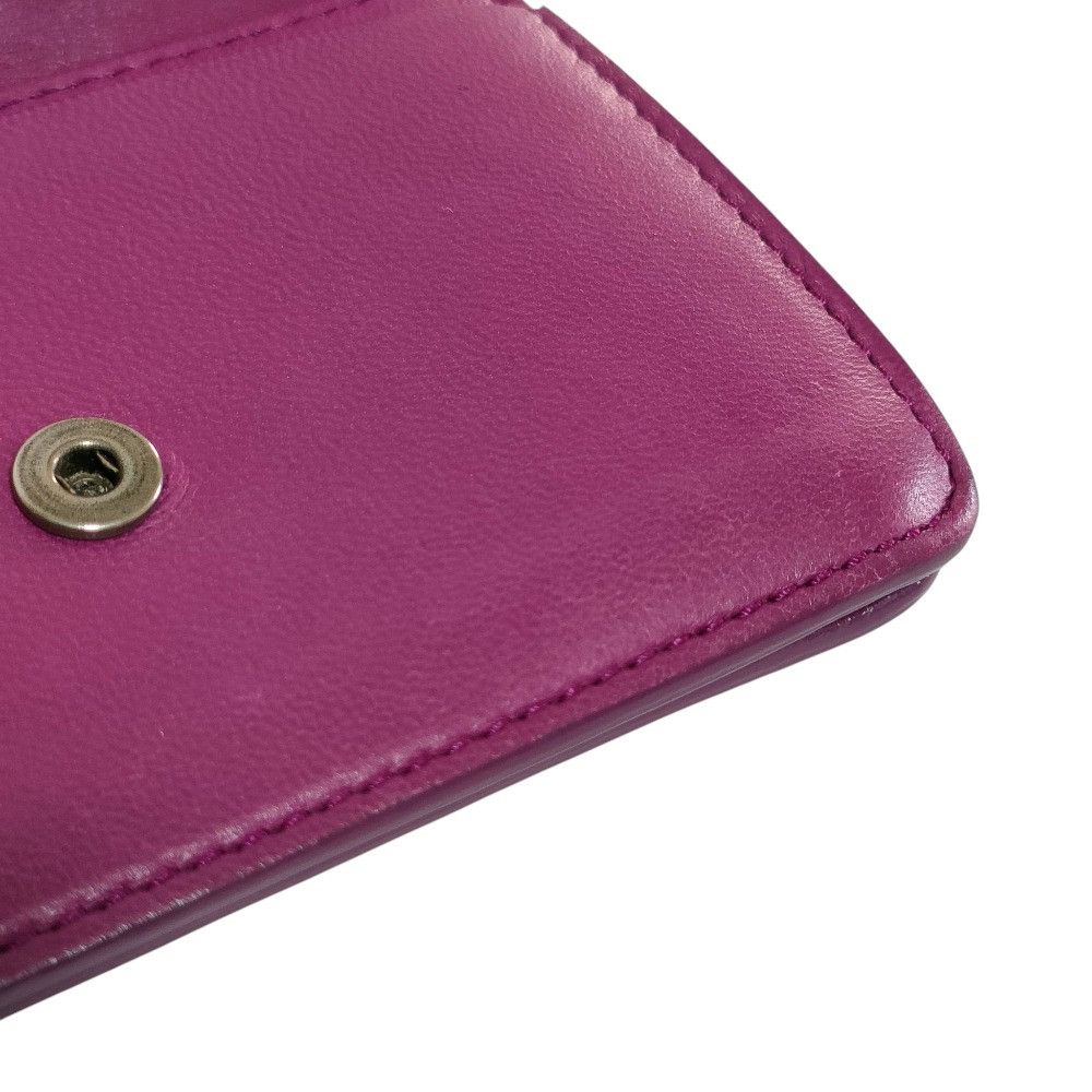 Bottega Veneta Bottega Veneta Bottega Veneta Intrecciato Leather Card Case Leather Card Case 133945 DUTY FREE for USA Size ONE SIZE - 9 Thumbnail