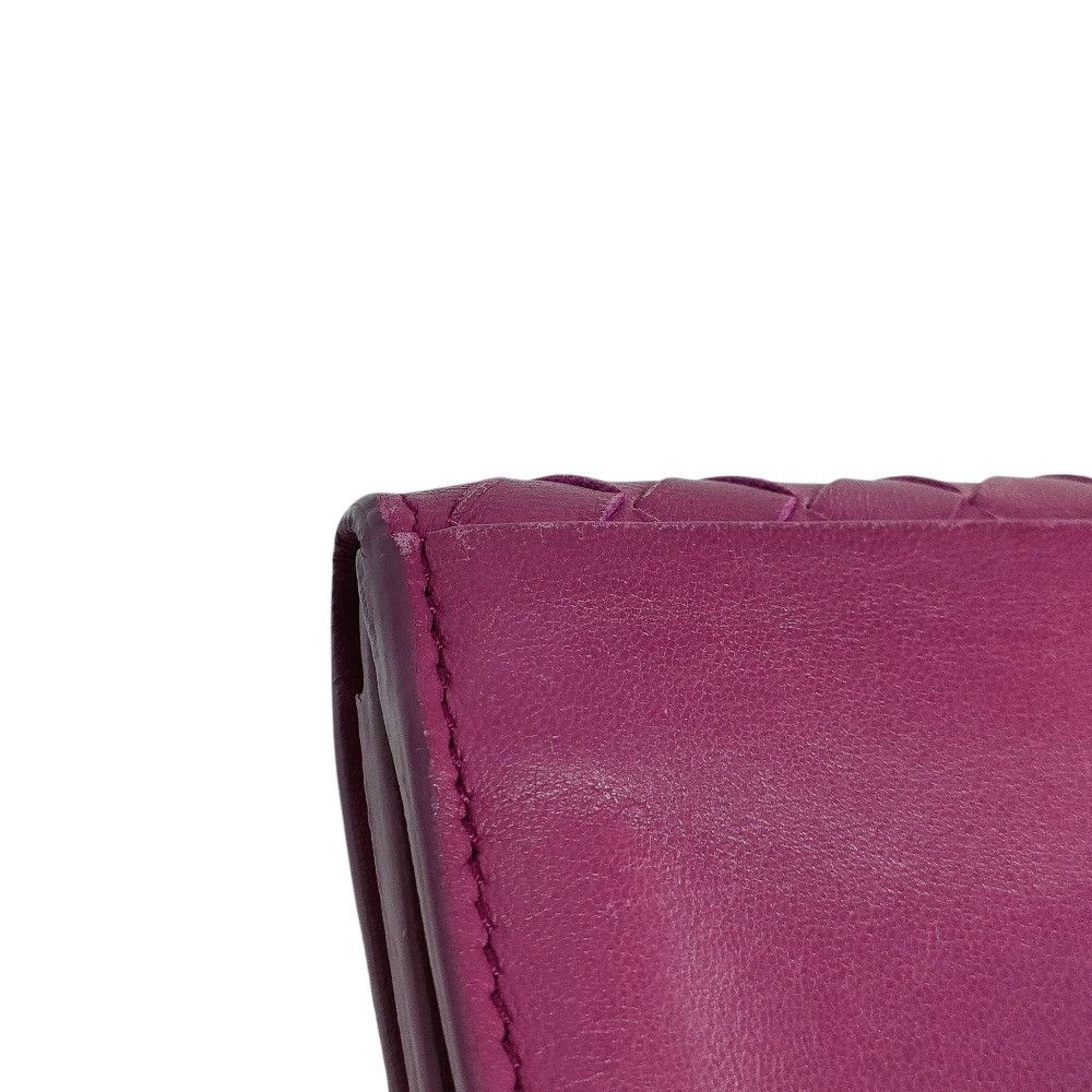 Bottega Veneta Bottega Veneta Bottega Veneta Intrecciato Leather Card Case Leather Card Case 133945 DUTY FREE for USA Size ONE SIZE - 7 Thumbnail