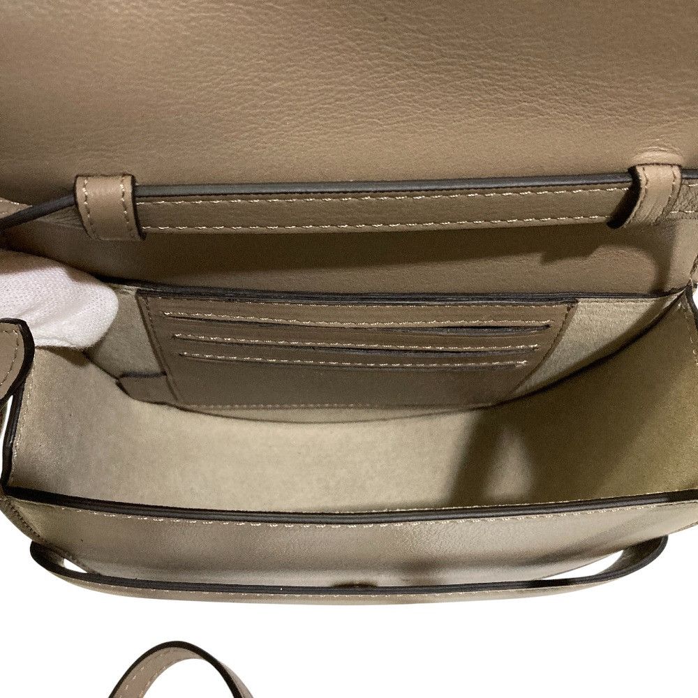 Other Other J&M Davidson ARCA Shoulder Bag Leather Crossbody Bag DUTY FREE for USA Size ONE SIZE - 14 Thumbnail