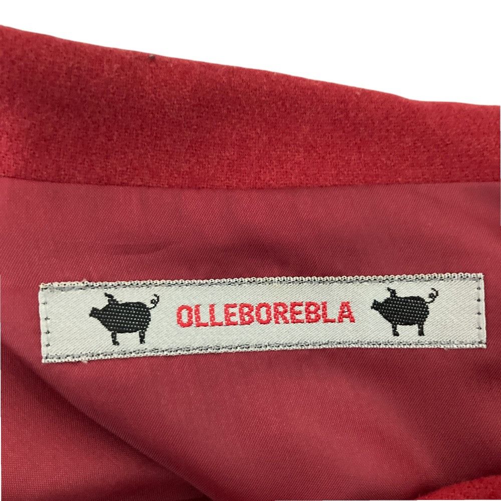 Other Other Olleborebla Wool Jacket Textile Outerwear DUTY FREE for USA Size ONE SIZE - 4 Thumbnail