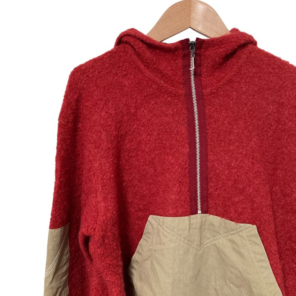 Other Other Alberobello Wool Hoodie Textile Sweatshirts & Hoodies DUTY FREE for USA Size ONE SIZE - 3 Thumbnail