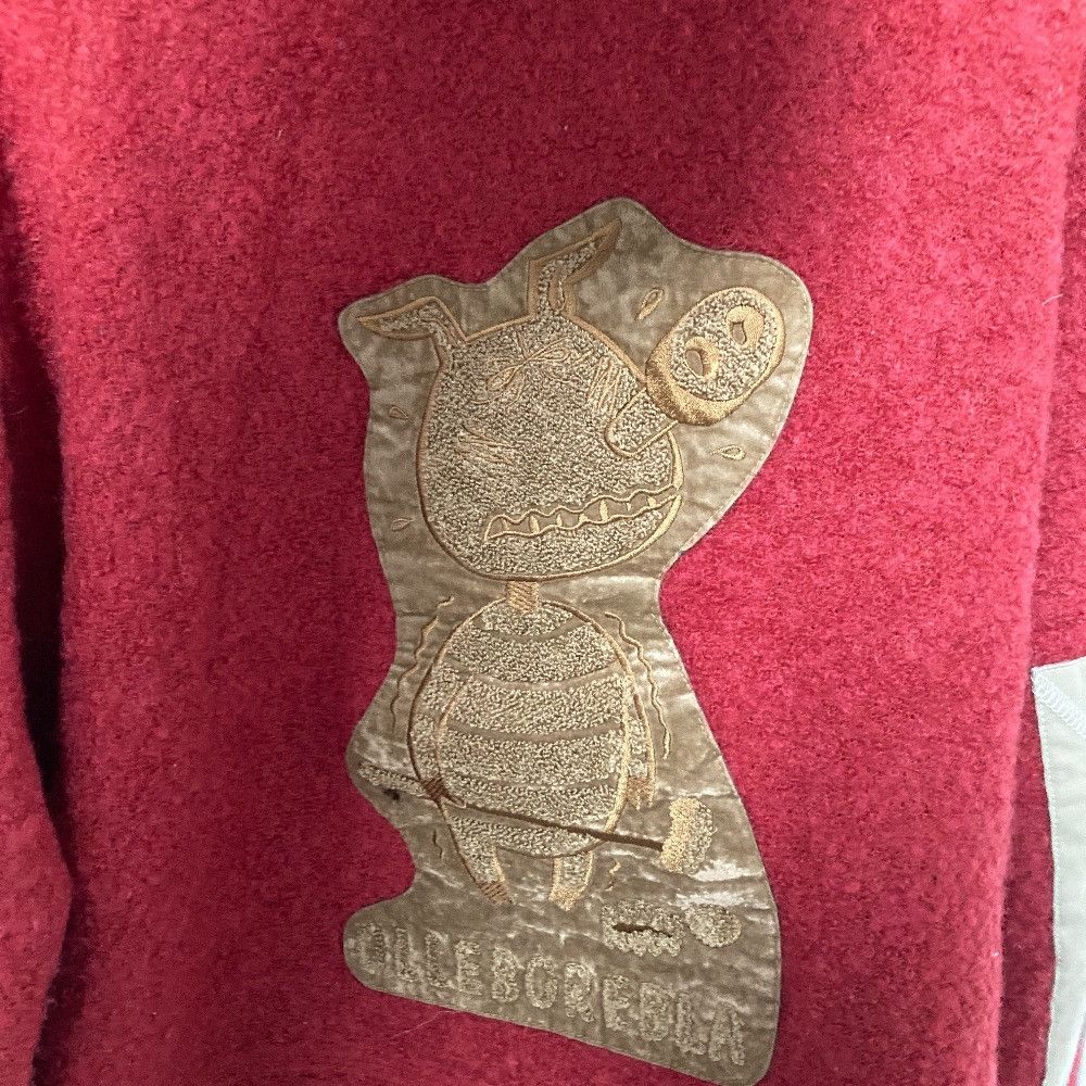Other Other Alberobello Wool Hoodie Textile Sweatshirts & Hoodies DUTY FREE for USA Size ONE SIZE - 4 Thumbnail