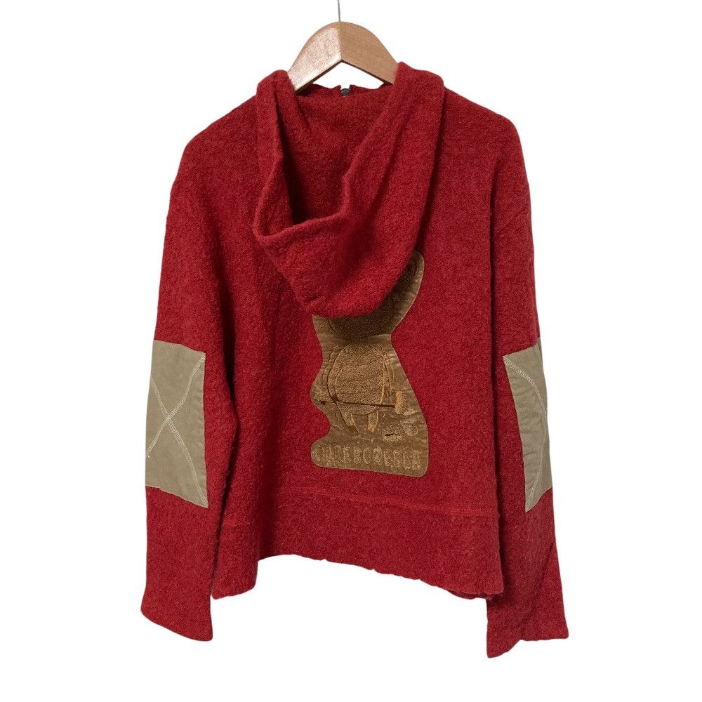 Other Other Alberobello Wool Hoodie Textile Sweatshirts & Hoodies DUTY FREE for USA Size ONE SIZE - 2 Thumbnail