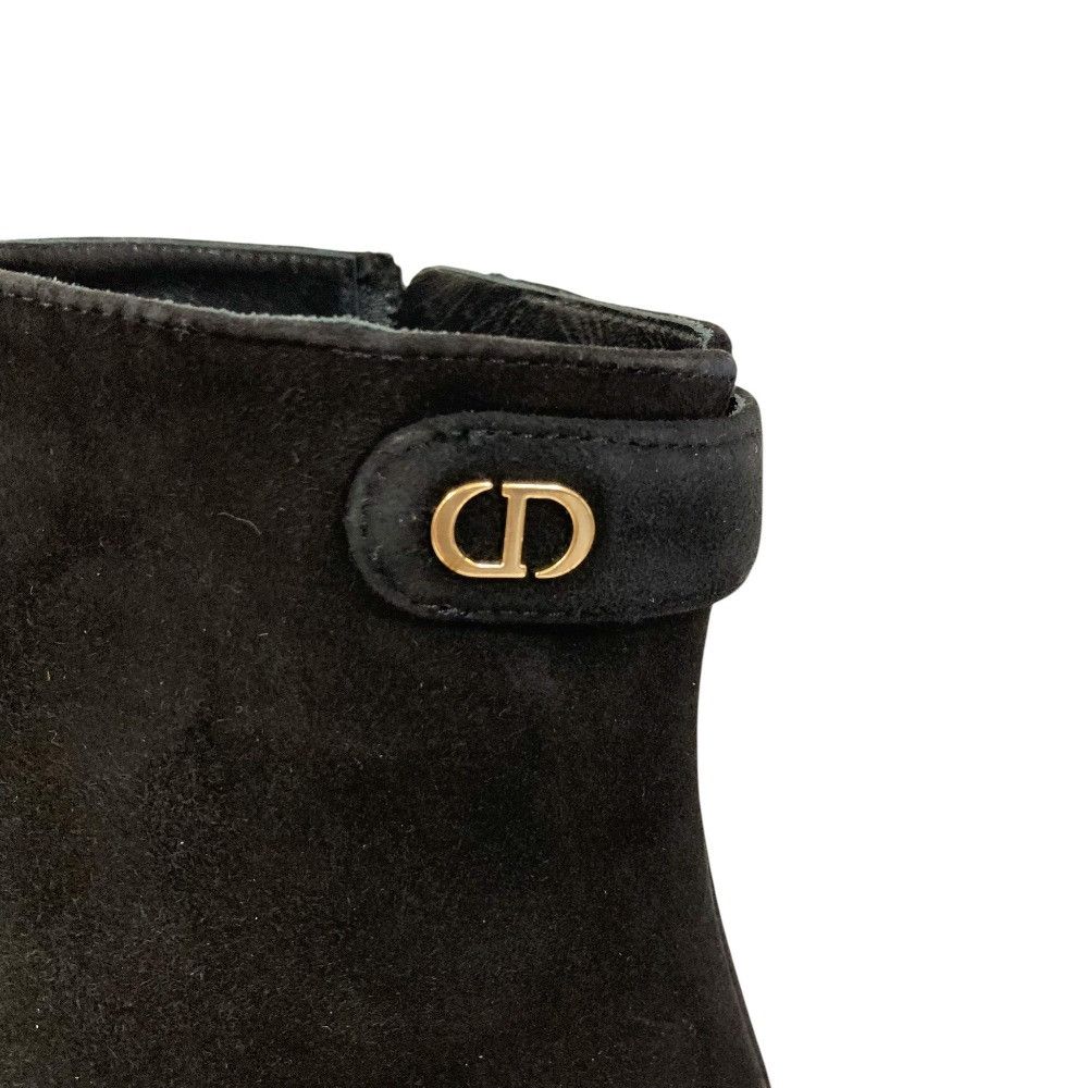 Dior Dior Christian Dior Suede Ankle Boots Leather Shoes NE102137 DUTY FREE for USA Size ONE SIZE - 10 Thumbnail