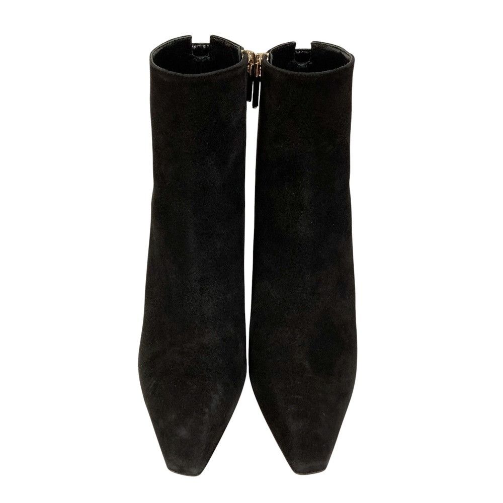 Dior Dior Christian Dior Suede Ankle Boots Leather Shoes NE102137 DUTY FREE for USA Size ONE SIZE - 3 Thumbnail