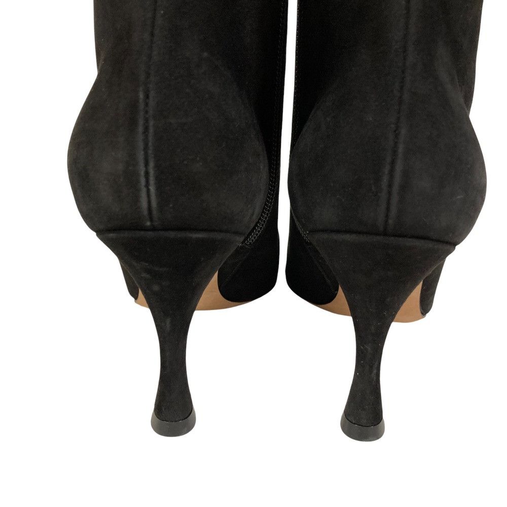 Dior Dior Christian Dior Suede Ankle Boots Leather Shoes NE102137 DUTY FREE for USA Size ONE SIZE - 12 Thumbnail
